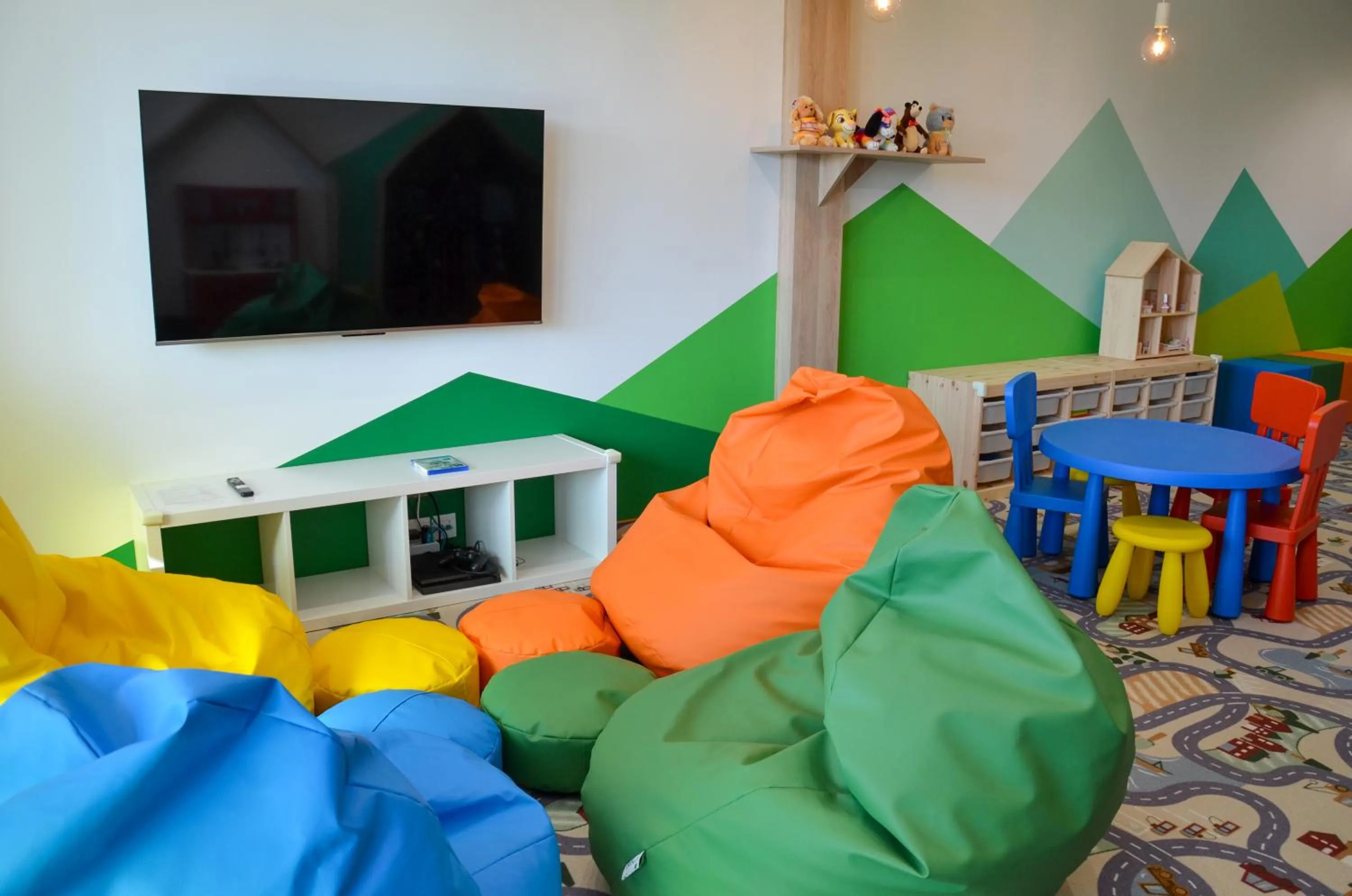 Children play ground in SOLAVO HOME&TRAVEL
