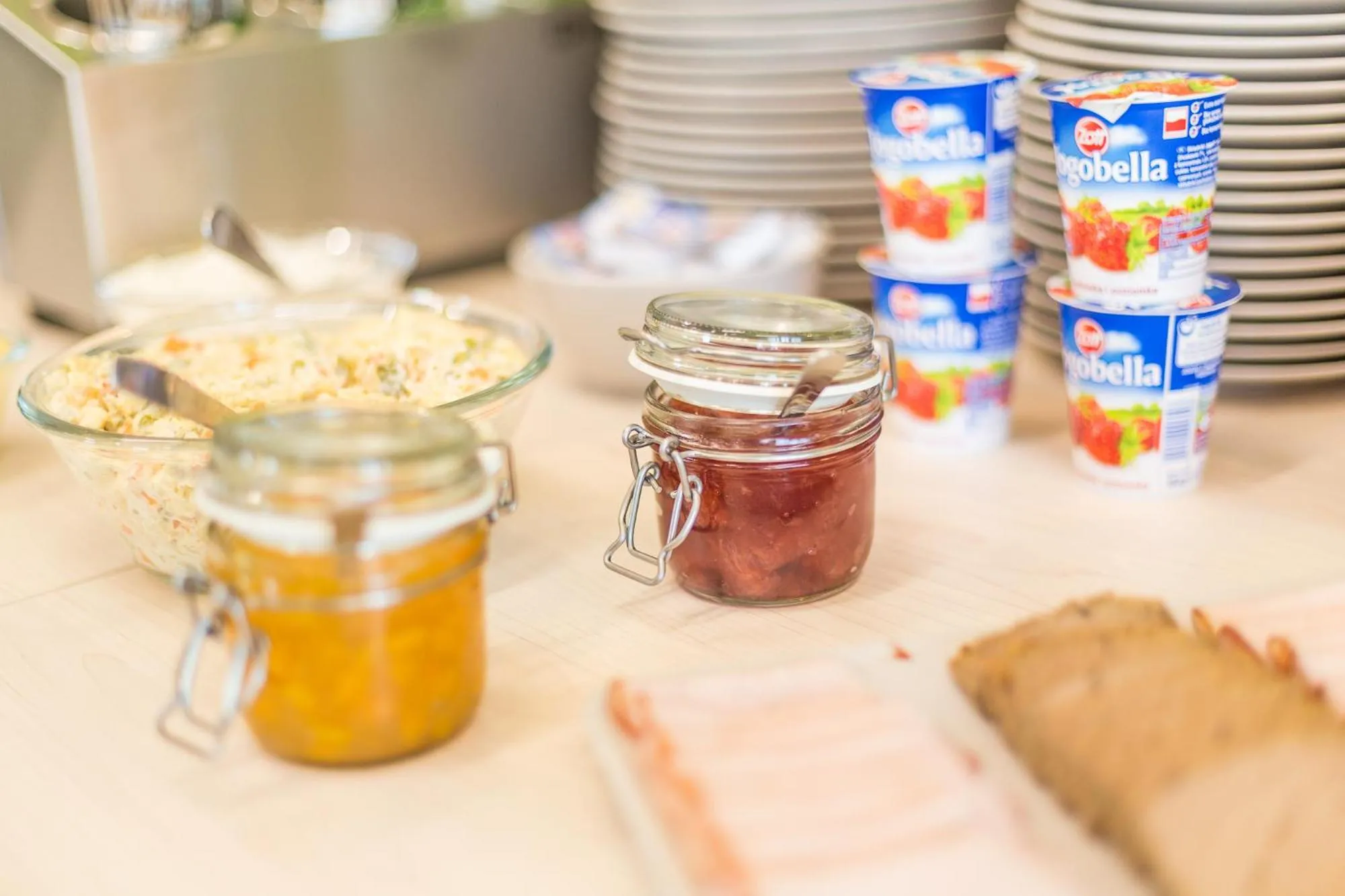 Breakfast in SOLAVO HOME&TRAVEL