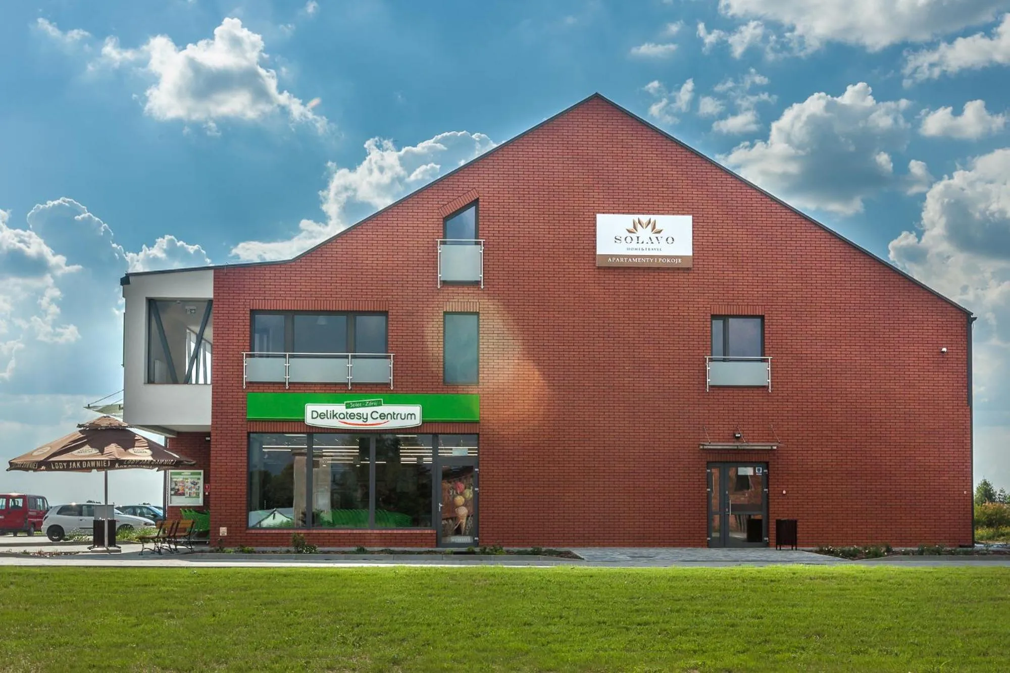 Property building in SOLAVO HOME&TRAVEL