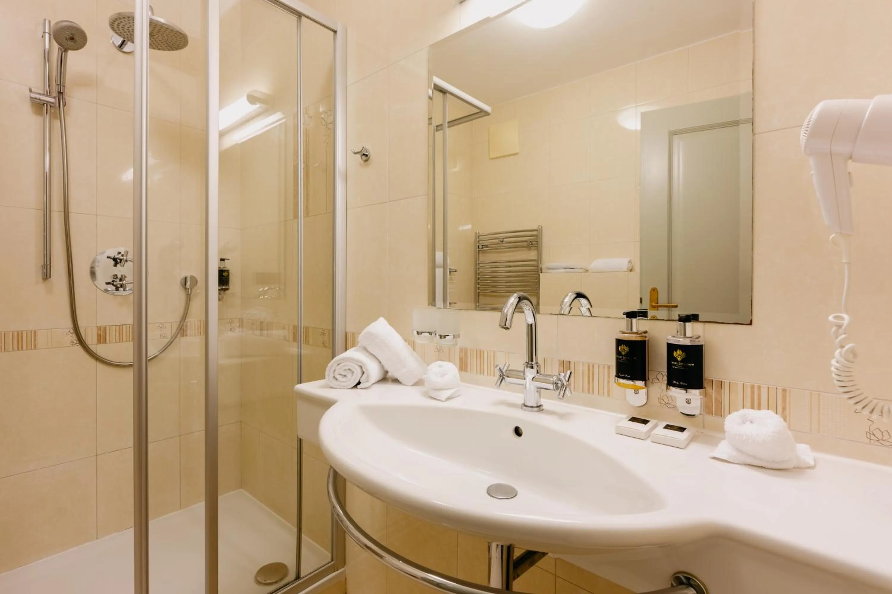 Hotel Krčínův Dům