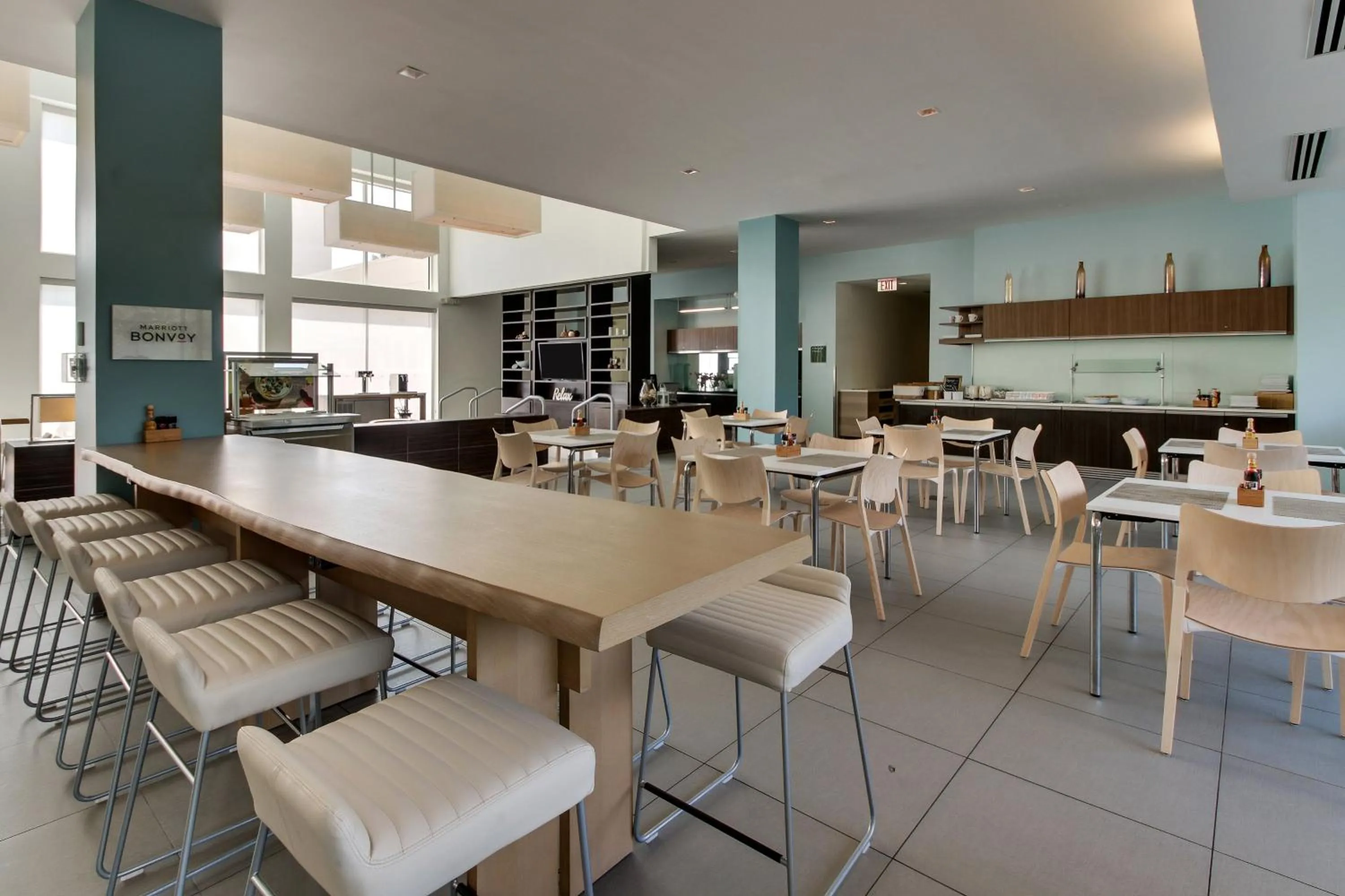 Breakfast in Element Ewing Princeton