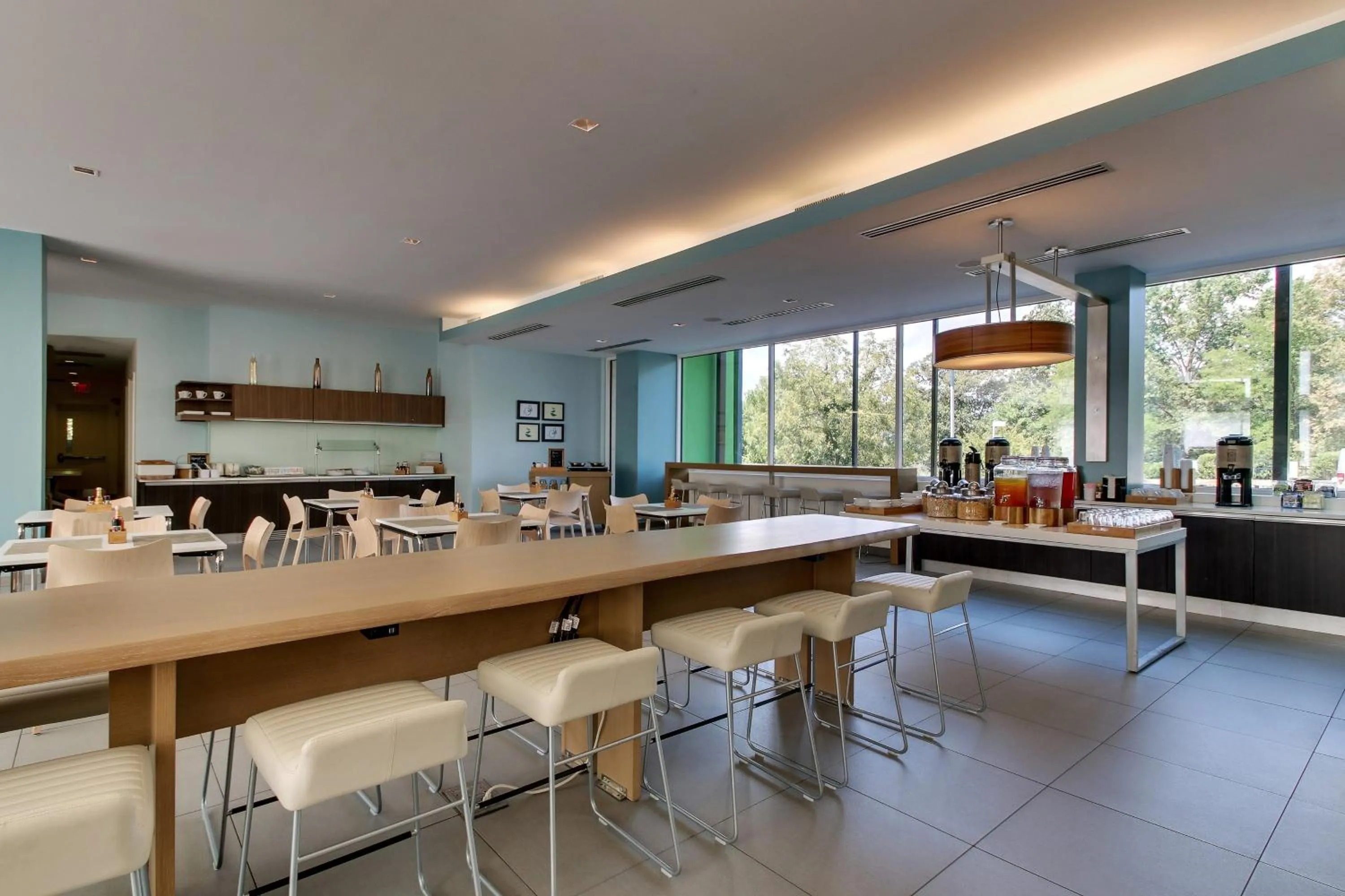 Breakfast in Element Ewing Princeton