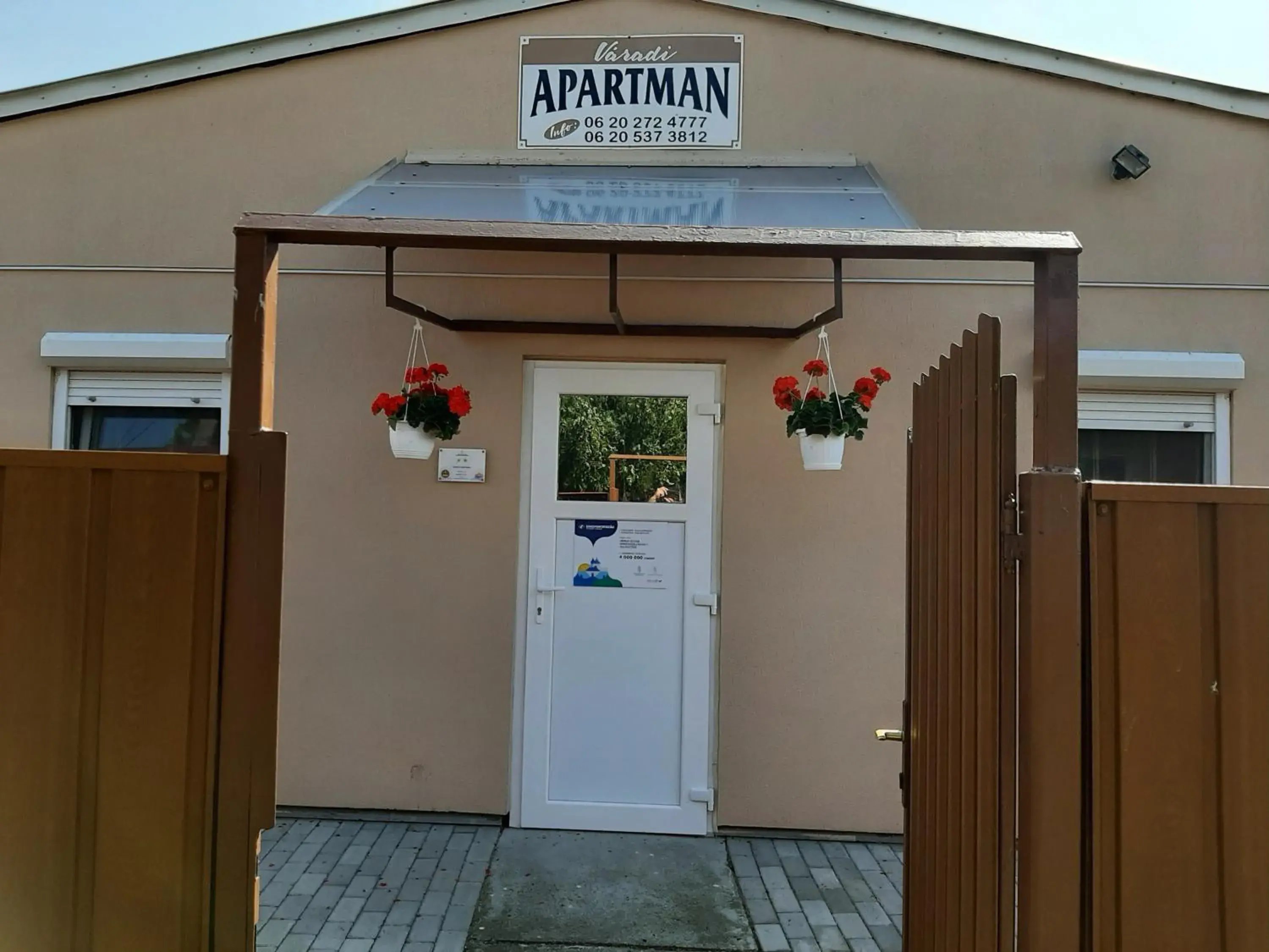 Váradi Apartman Váradi Apartman