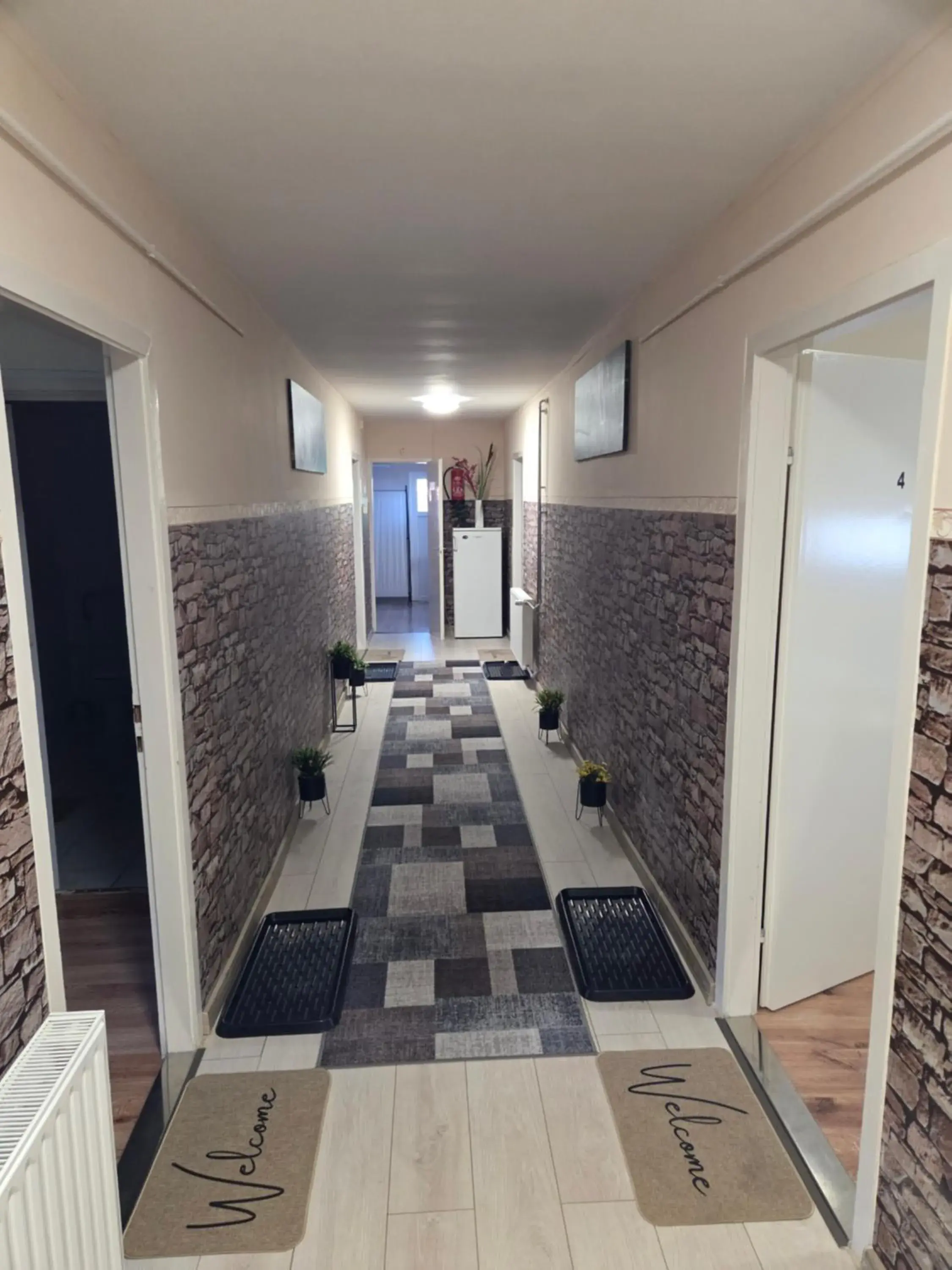 Double Room with Extra Bed in Váradi Apartman Double Room with Extra Bed in Váradi Apartman