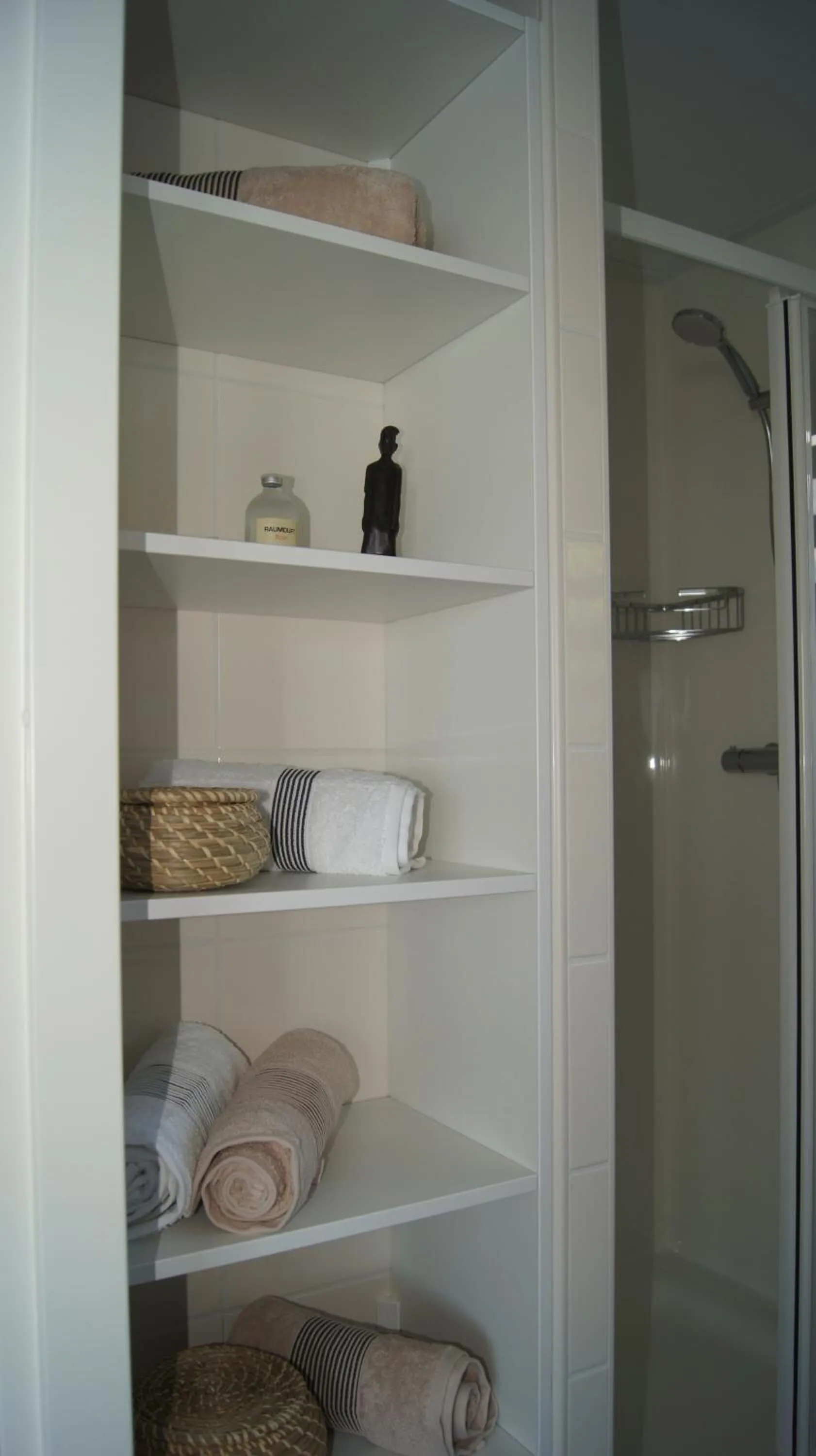 Decorative detail in Floating Village Brombachsee