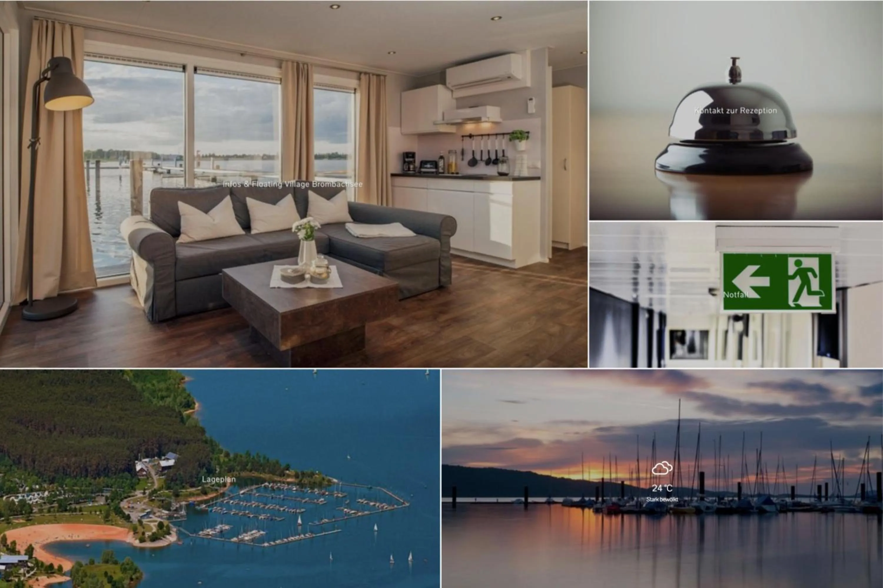 Other in Floating Village Brombachsee