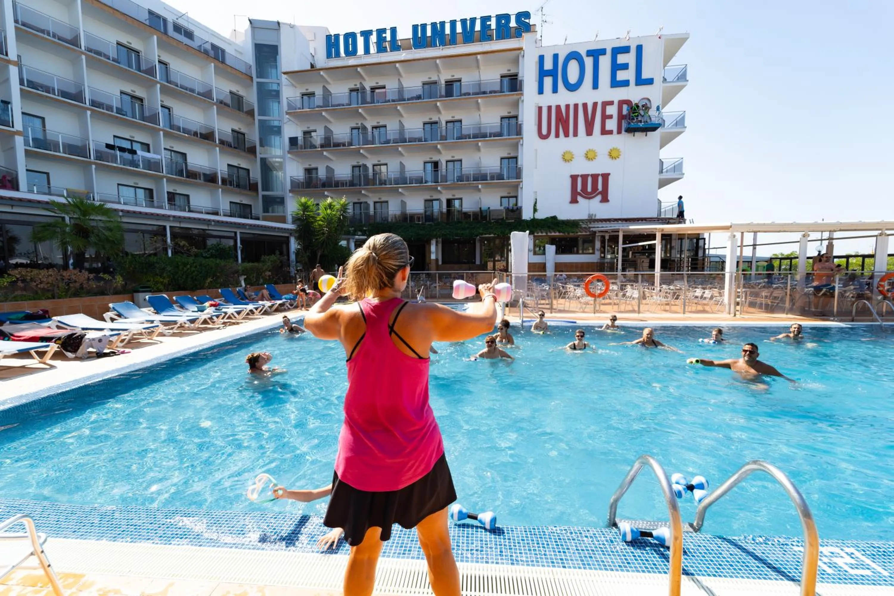 Hotel Univers