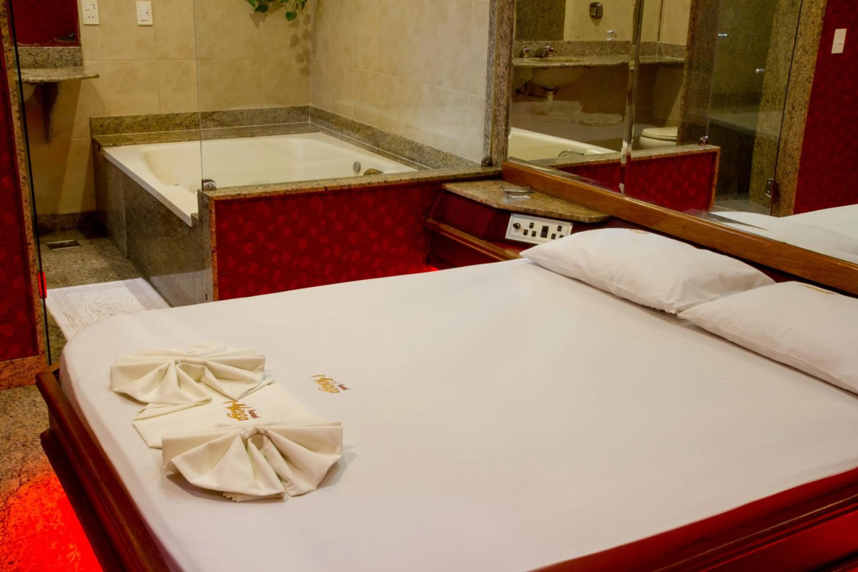 Bed in Hotel Malaga (Adult Only)
