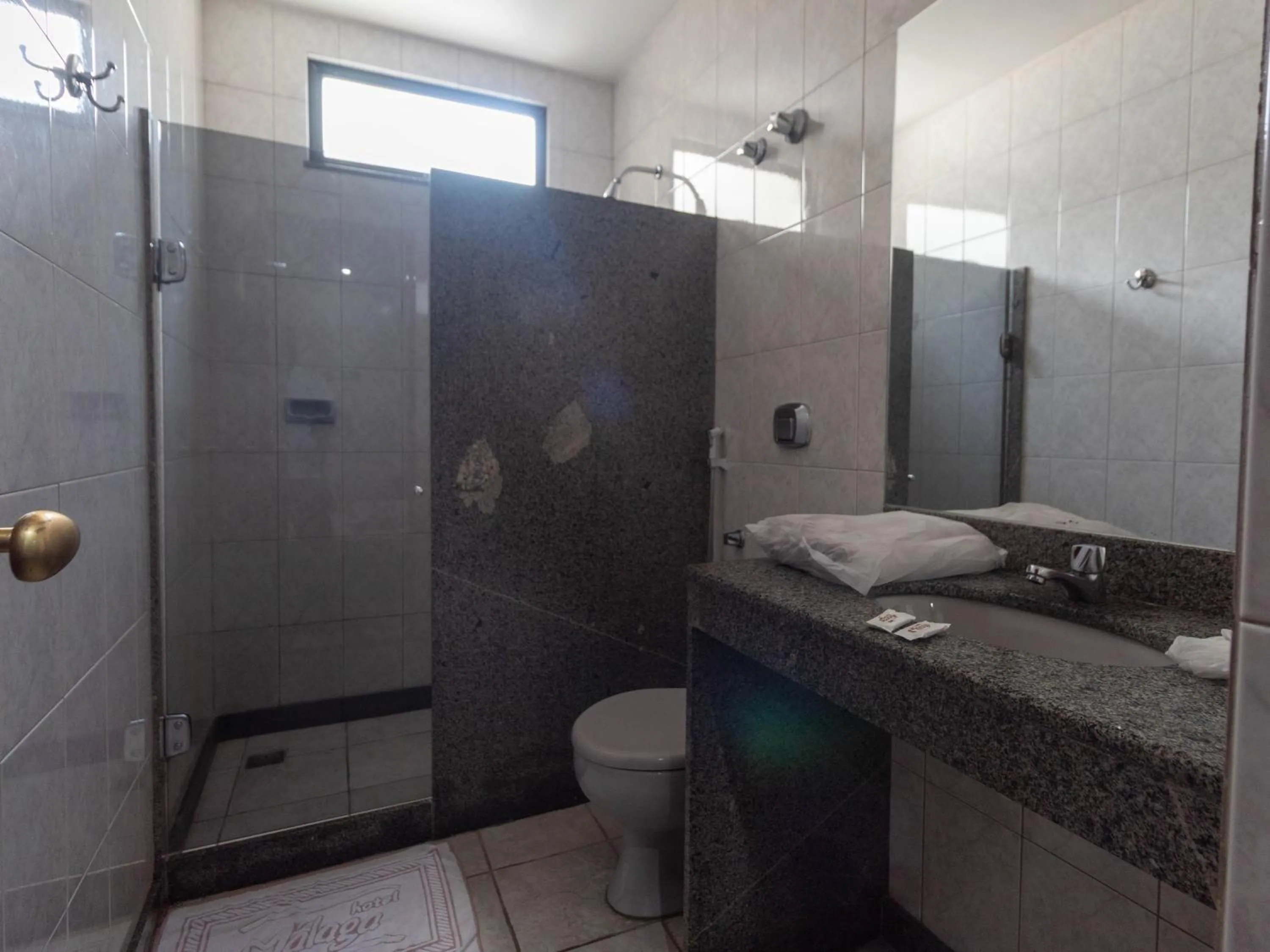 Bathroom in Hotel Malaga (Adult Only)
