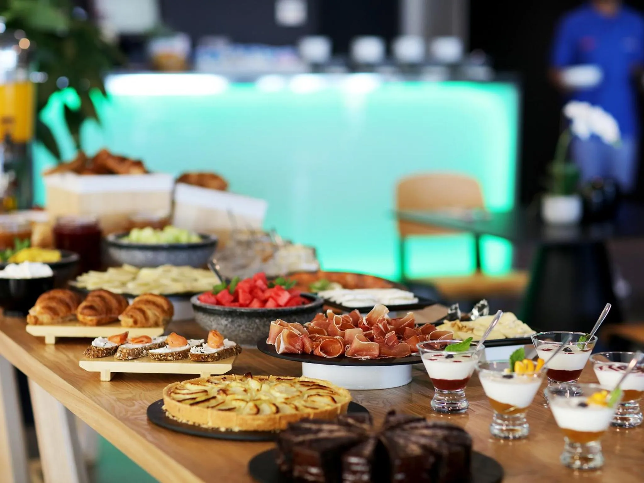 Restaurant/places to eat in Axel Beach Ibiza - Adults Only