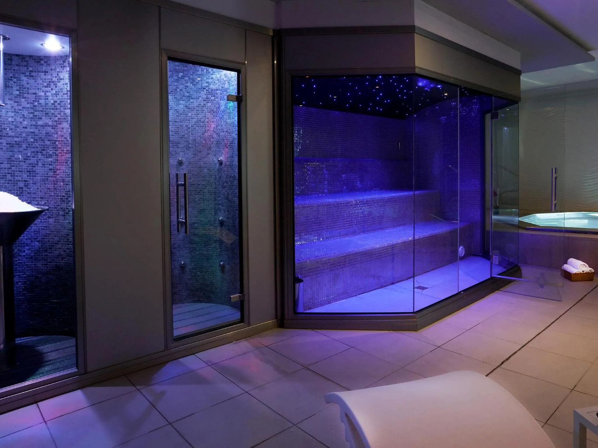 Spa and wellness centre/facilities in Axel Beach Ibiza - Adults Only