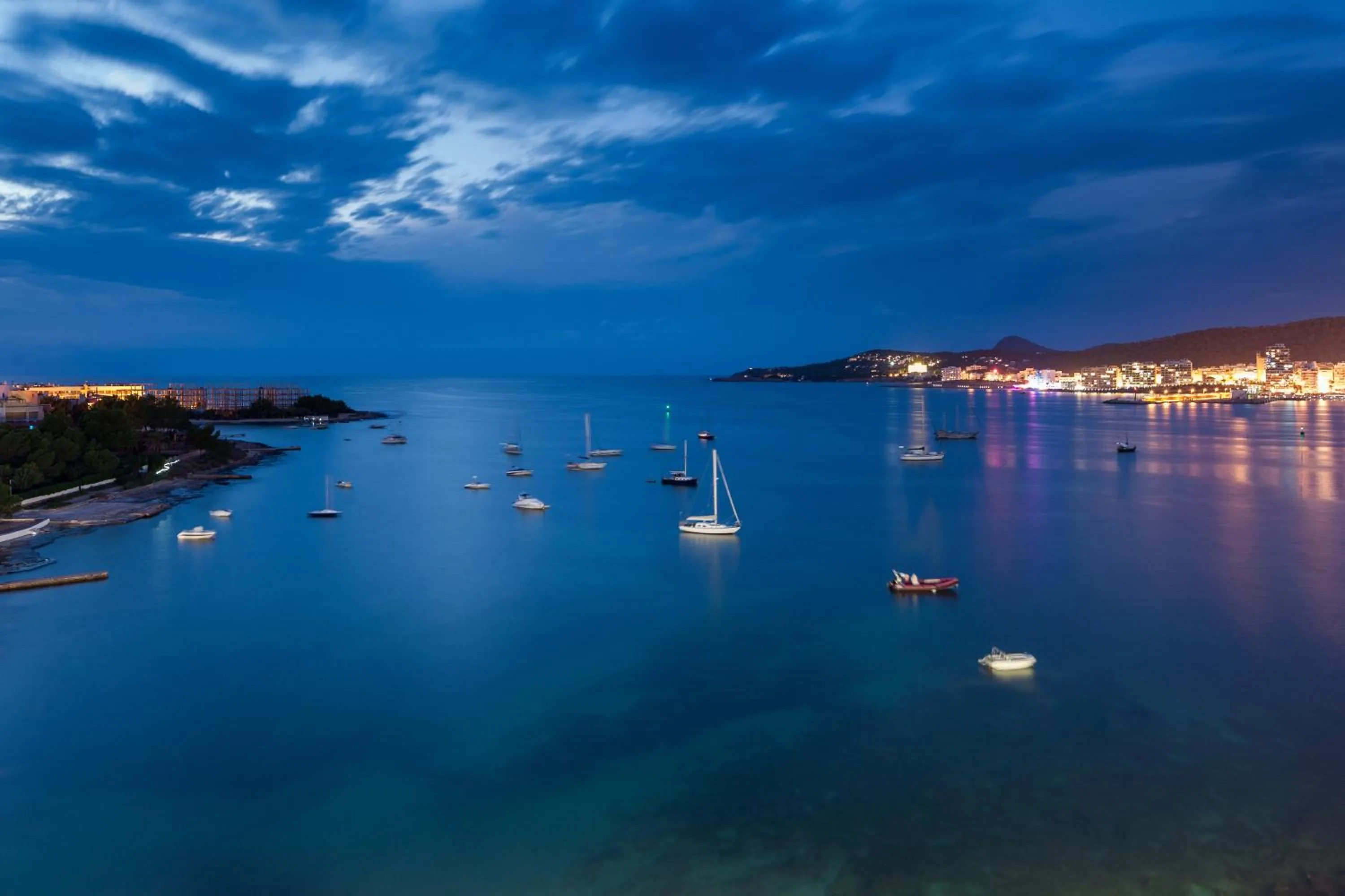 Sea view in Axel Beach Ibiza - Adults Only