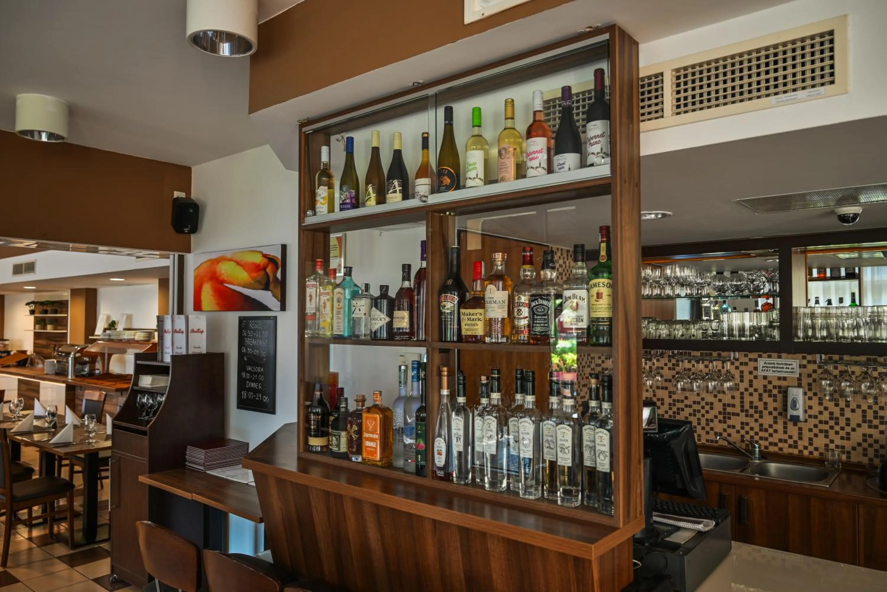 Restaurant/places to eat in Hotel Opal Superior - Adults Only