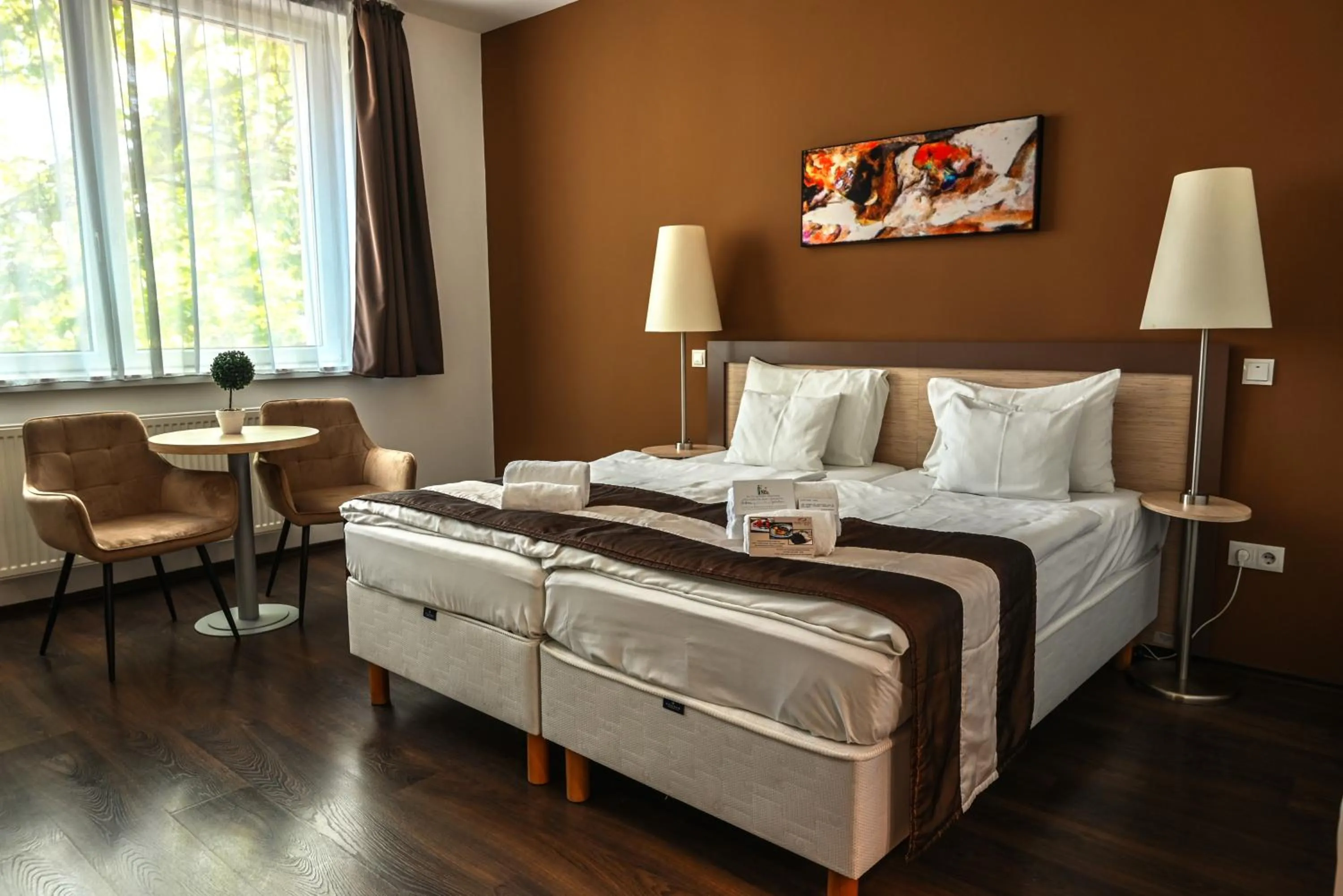 Bed in Hotel Opal Superior - Adults Only