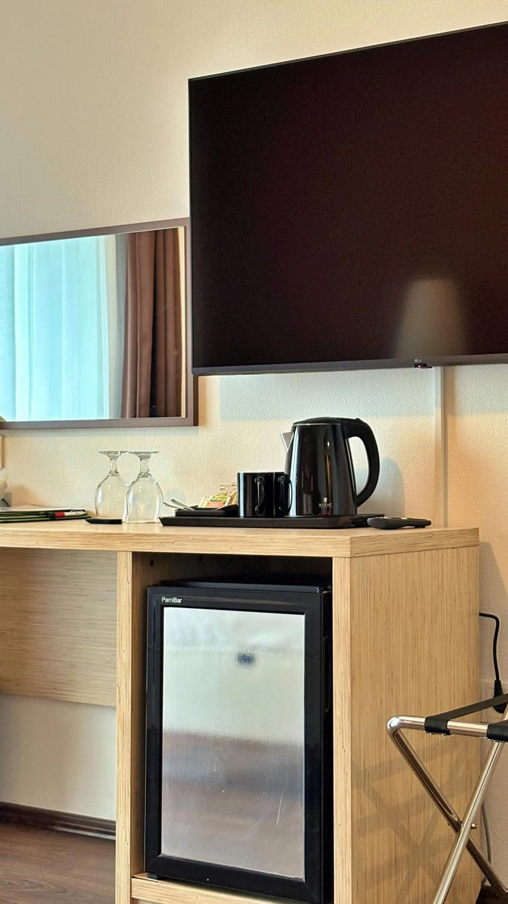 TV and multimedia in Hotel Opal Superior - Adults Only