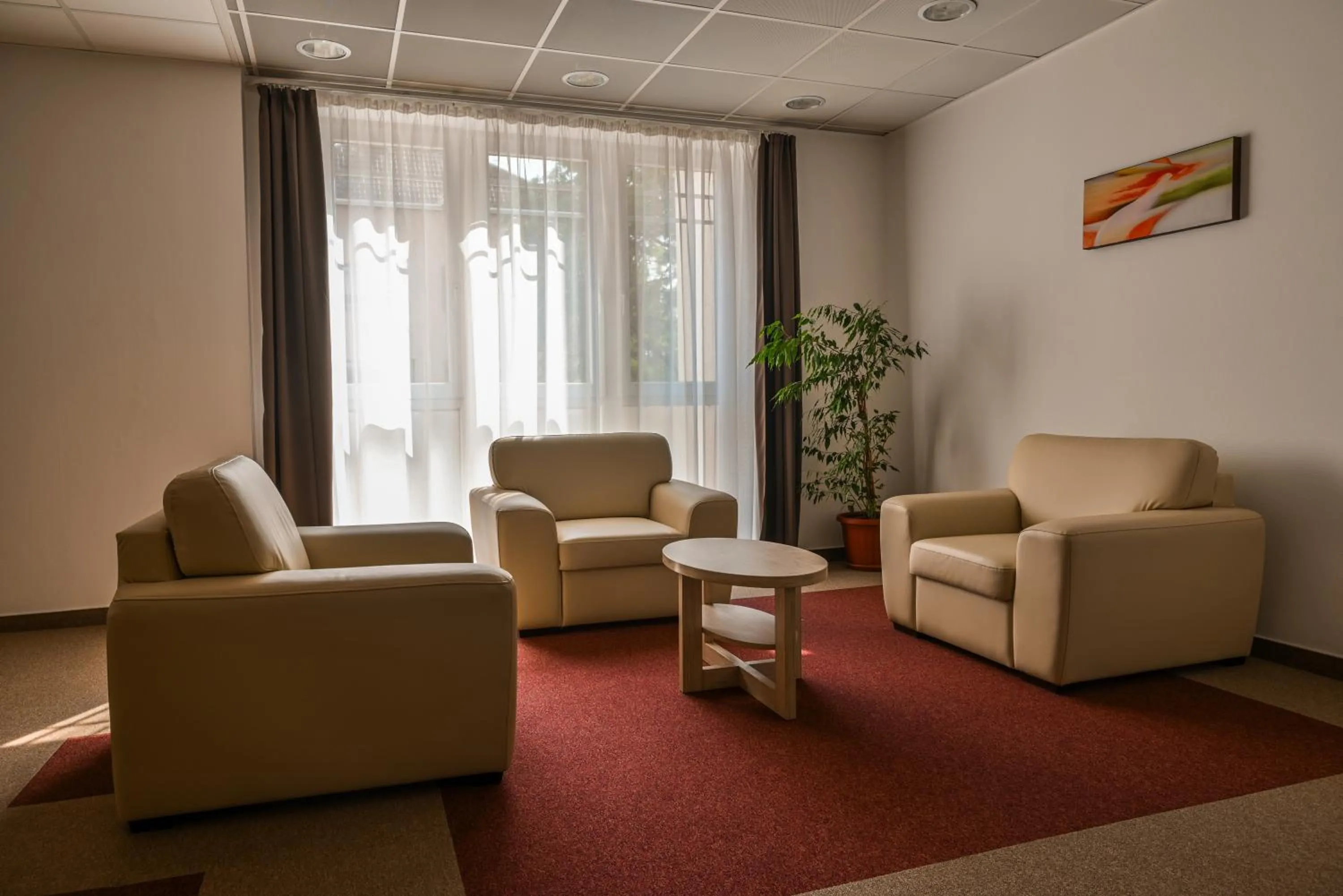 Seating area in Hotel Opal Superior - Adults Only