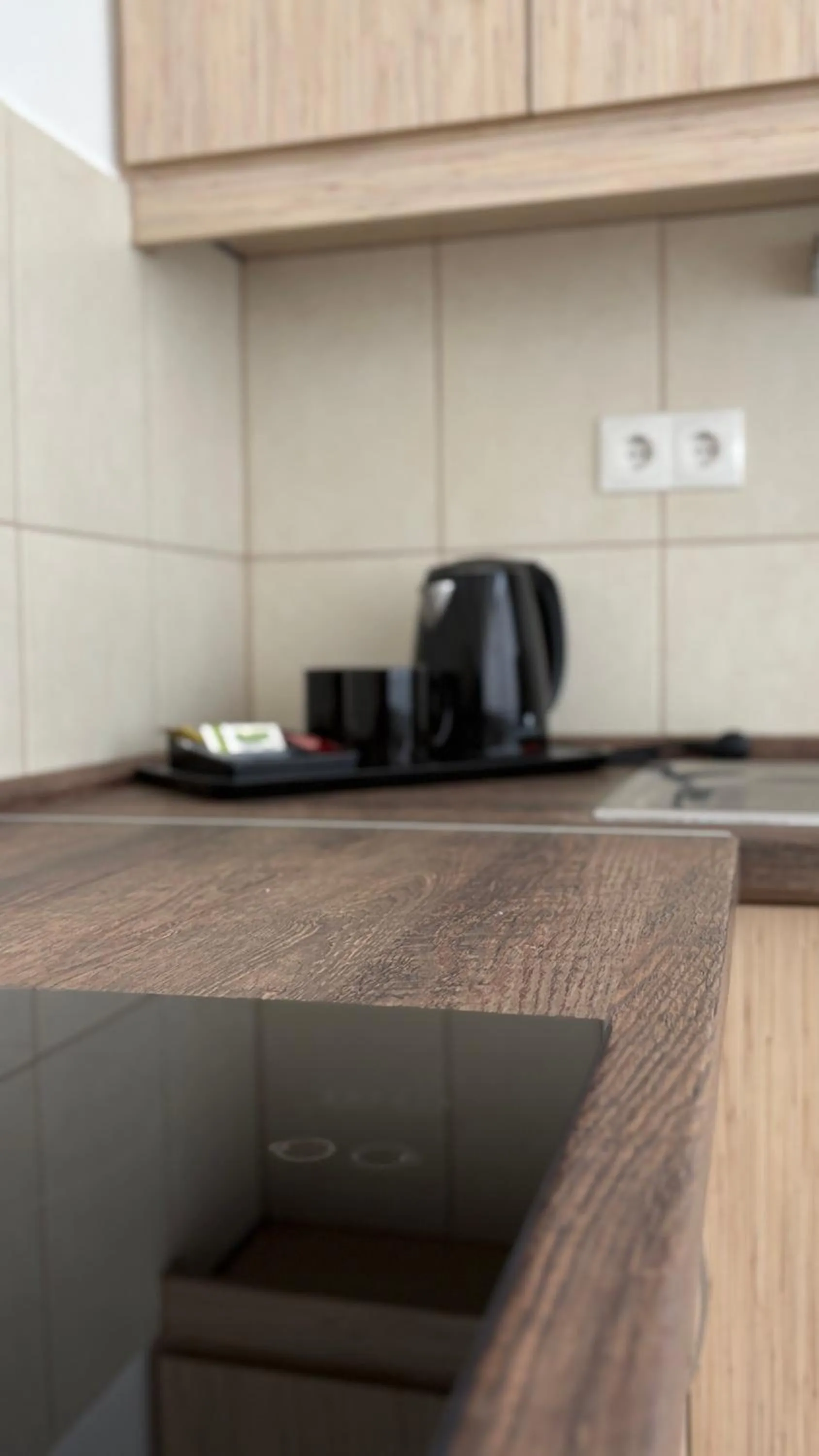 Kitchen or kitchenette in Hotel Opal Superior - Adults Only