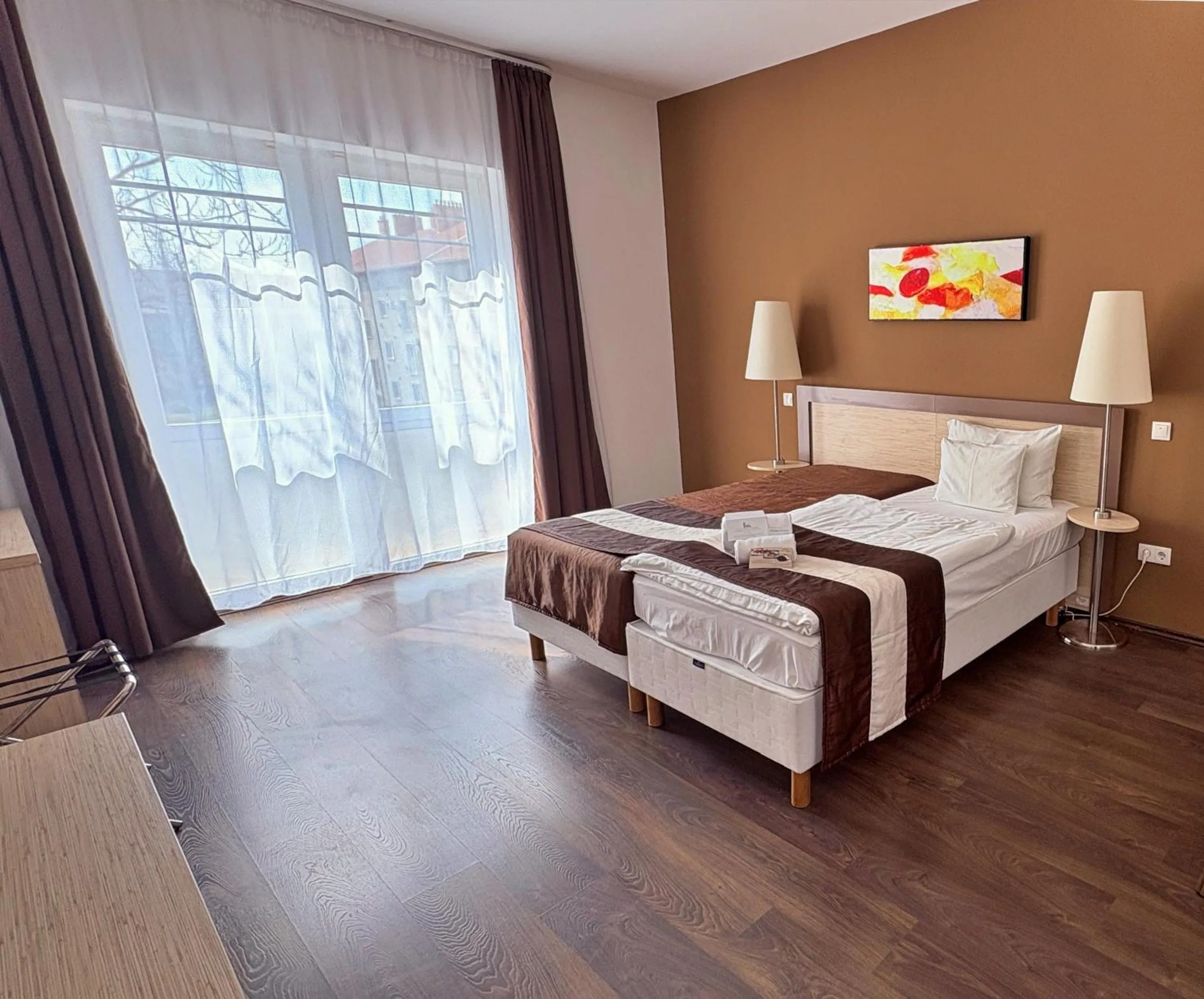 Bed in Hotel Opal Superior - Adults Only