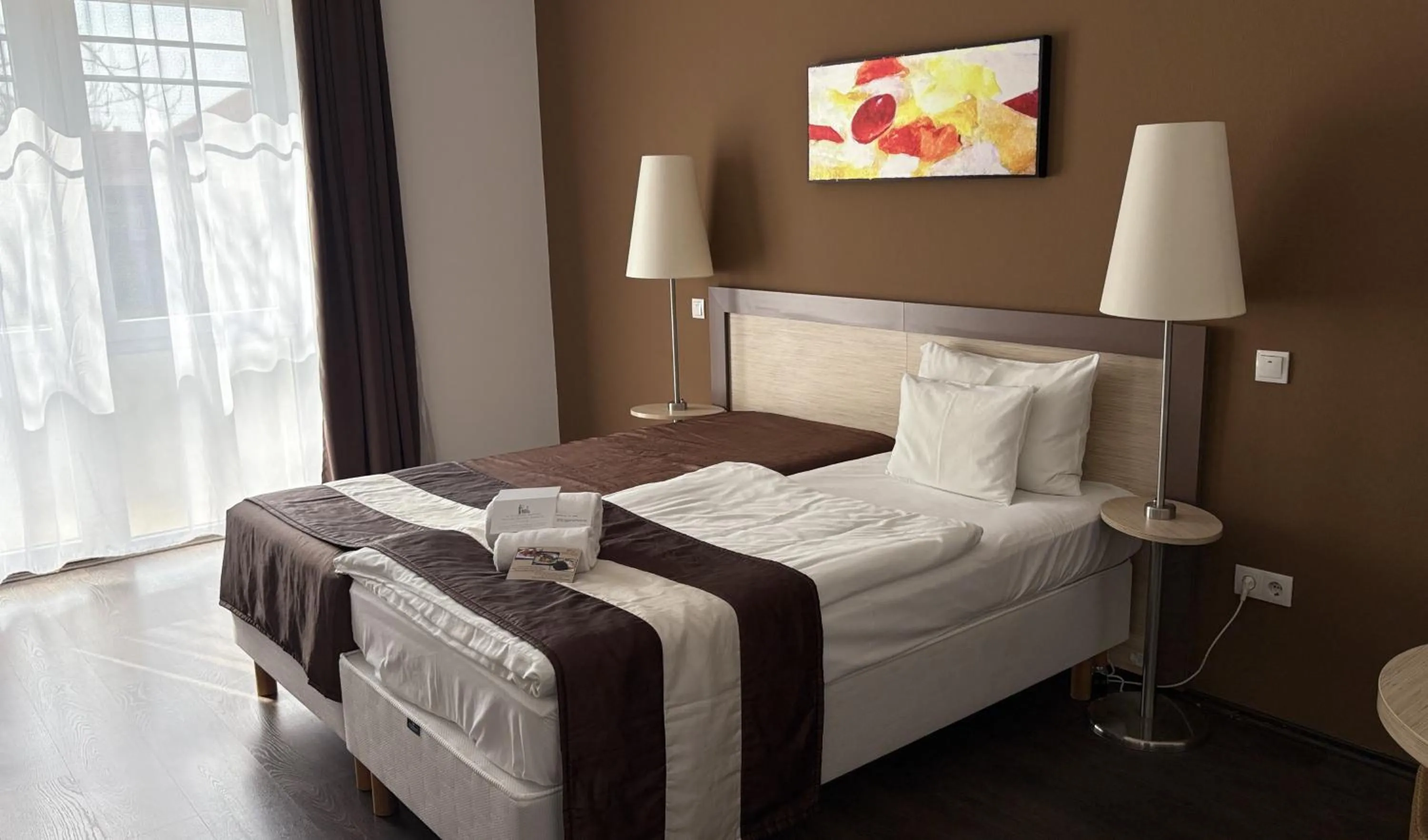 Bed in Hotel Opal Superior - Adults Only