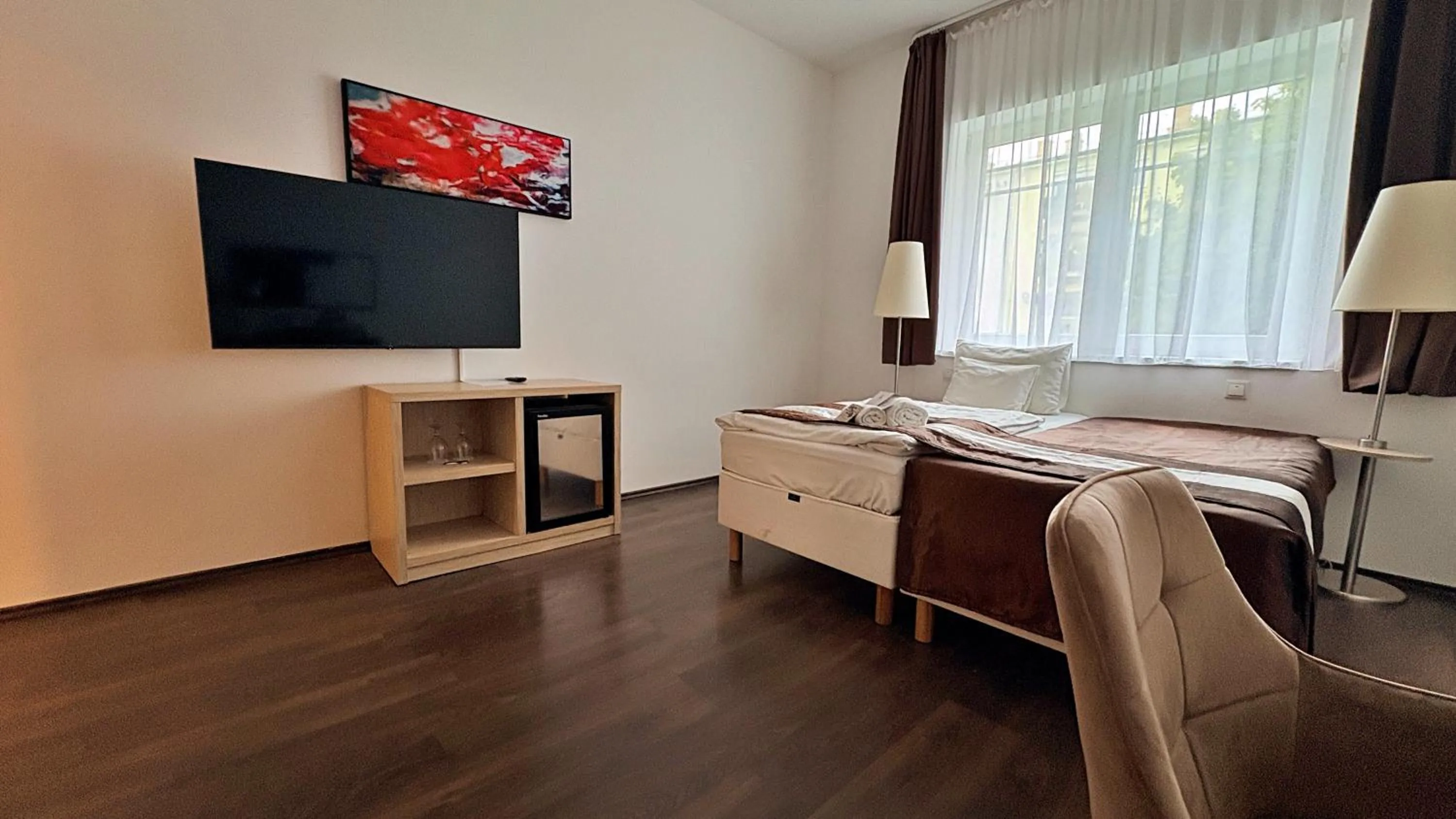 Bed in Hotel Opal Superior - Adults Only