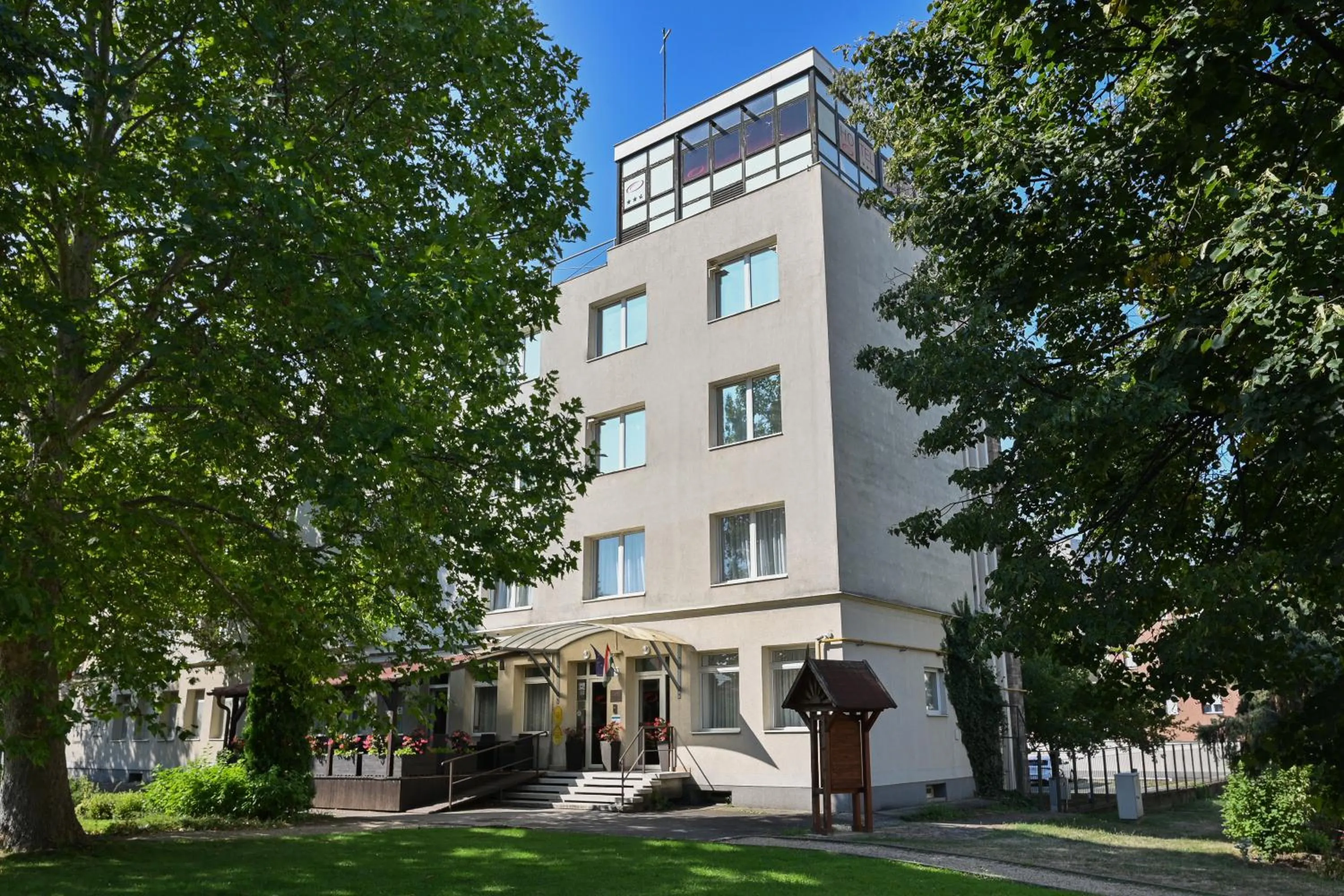 Property building in Hotel Opal Superior - Adults Only