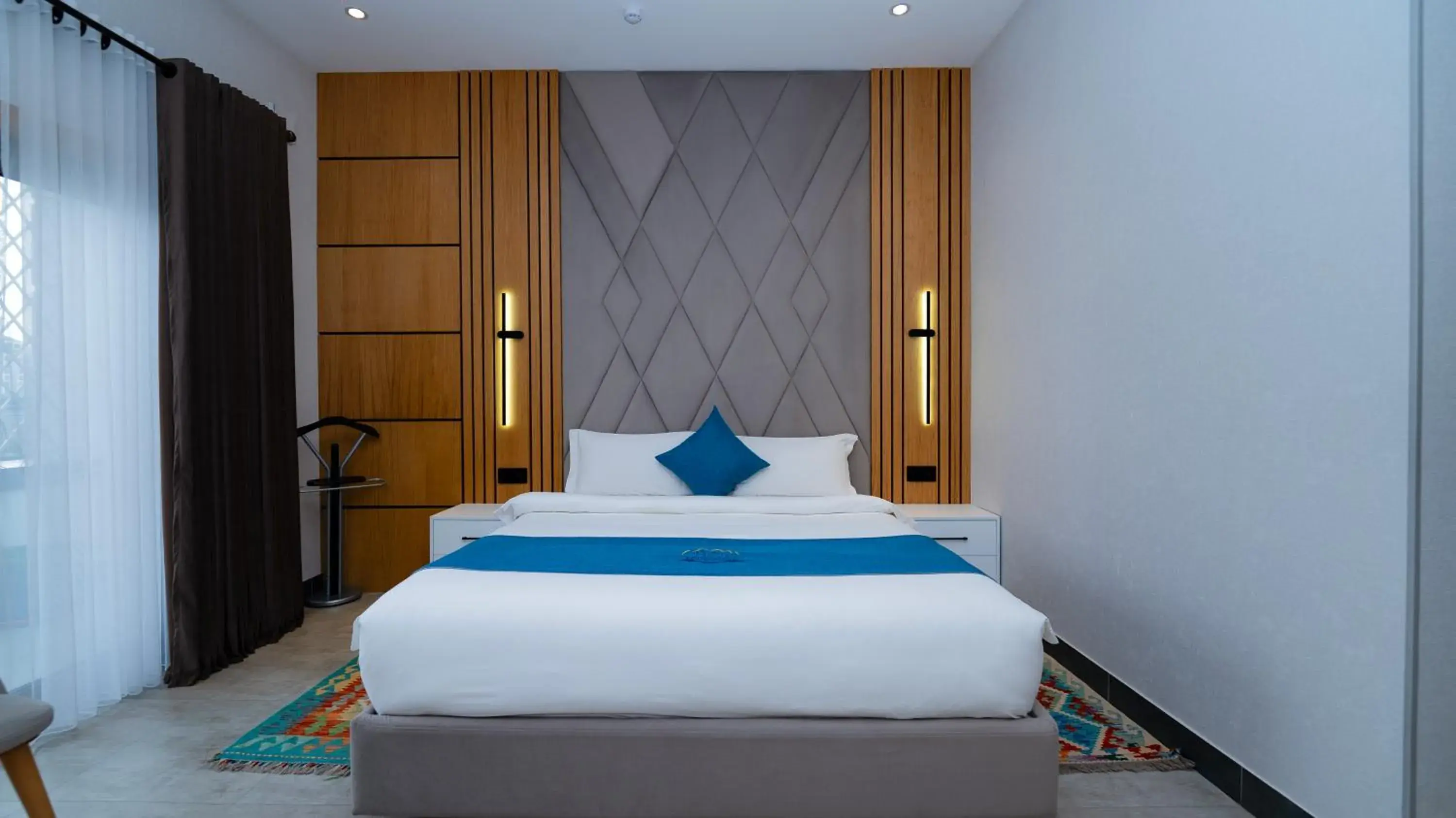 Superior King Room in Parliament Palace Hotel Superior King Room in Parliament Palace Hotel