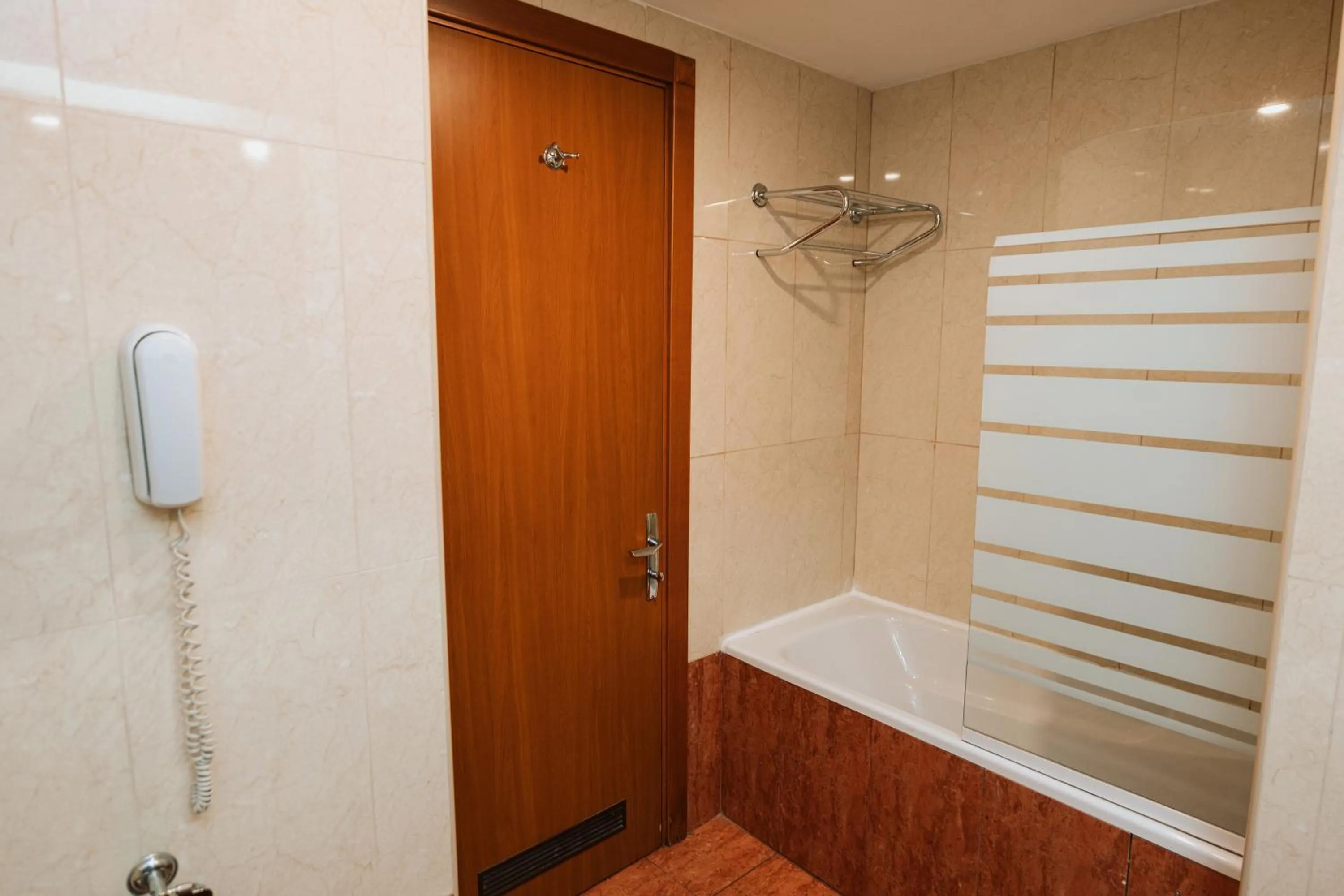 Bathroom in Hotel Duke Romana City Center
