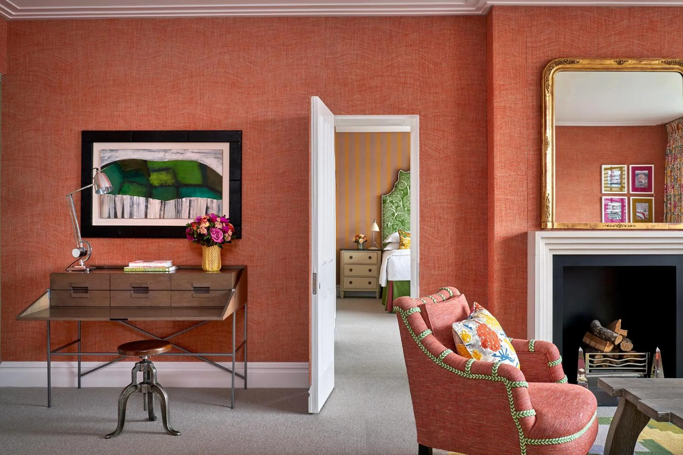 The Soho Hotel, Firmdale Hotels