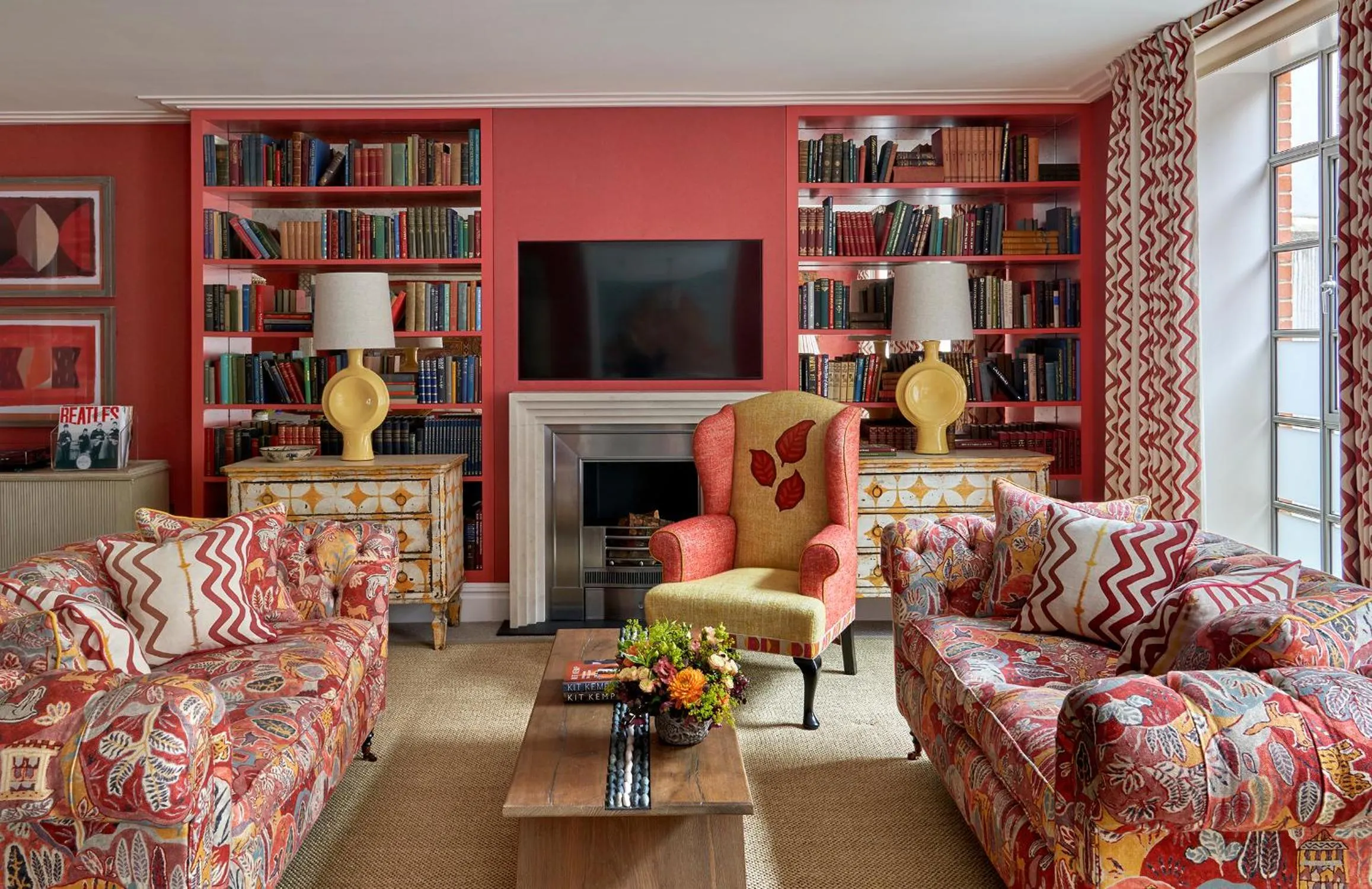 The Soho Hotel, Firmdale Hotels