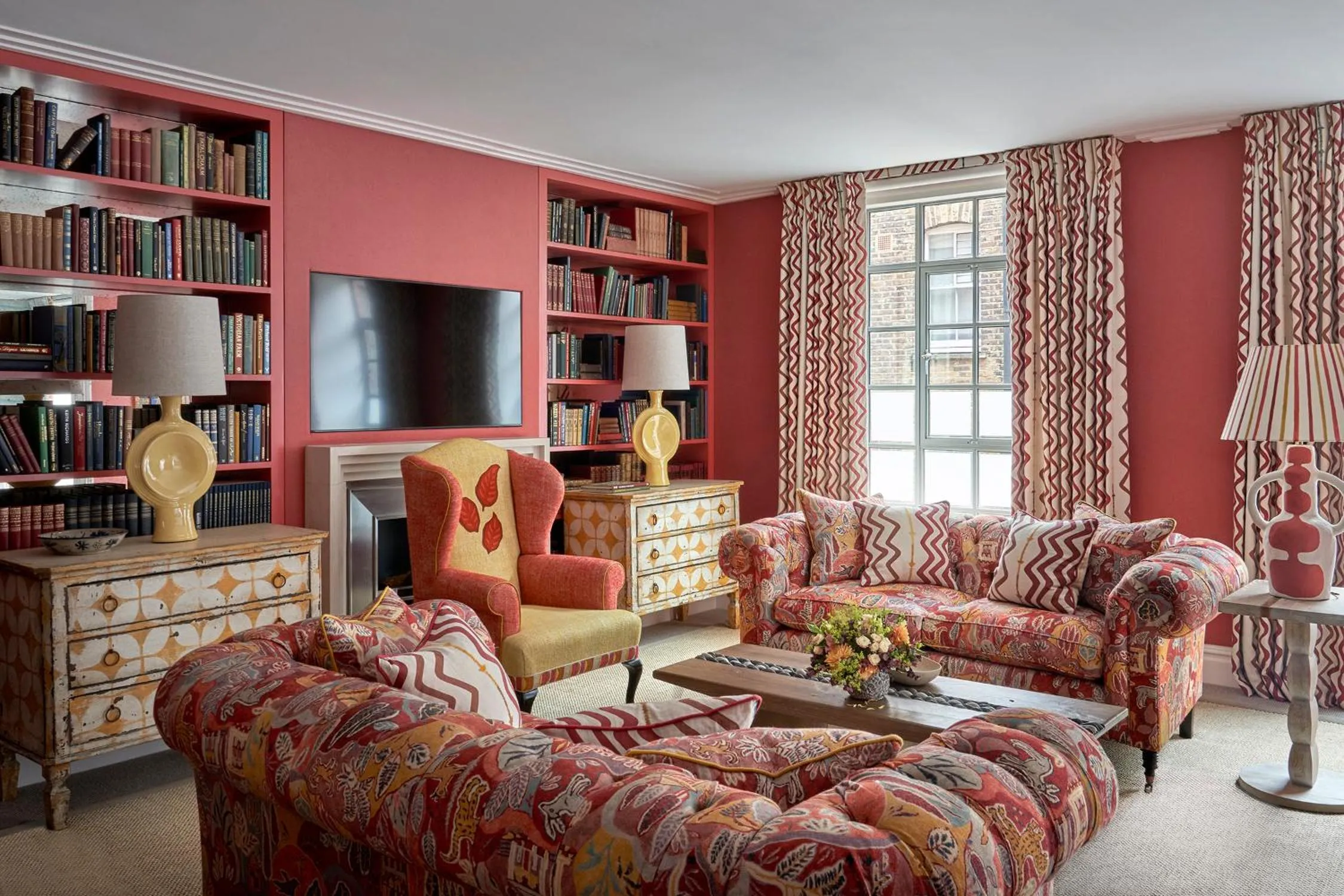 The Soho Hotel, Firmdale Hotels