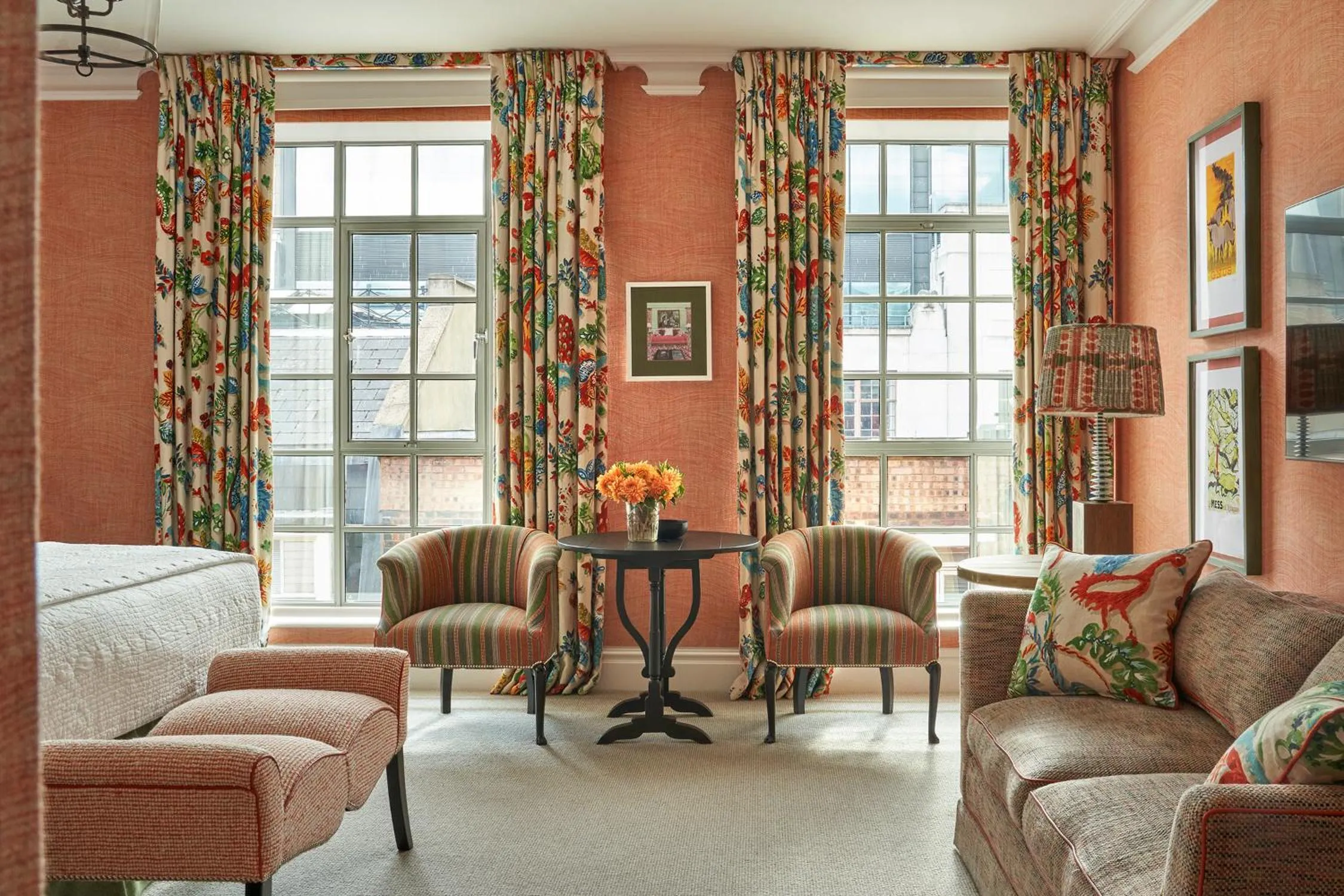 The Soho Hotel, Firmdale Hotels