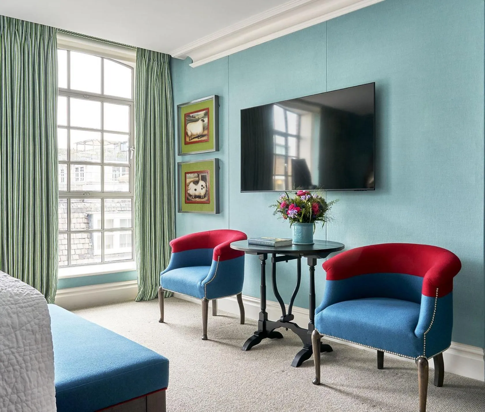 The Soho Hotel, Firmdale Hotels