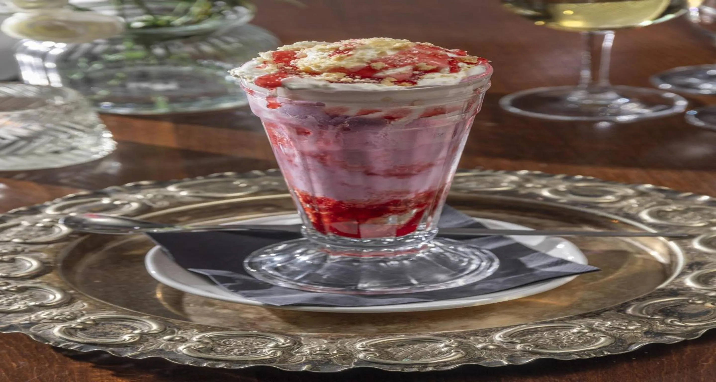 Restaurant/places to eat in Best Western The Hilcroft Hotel West Lothian