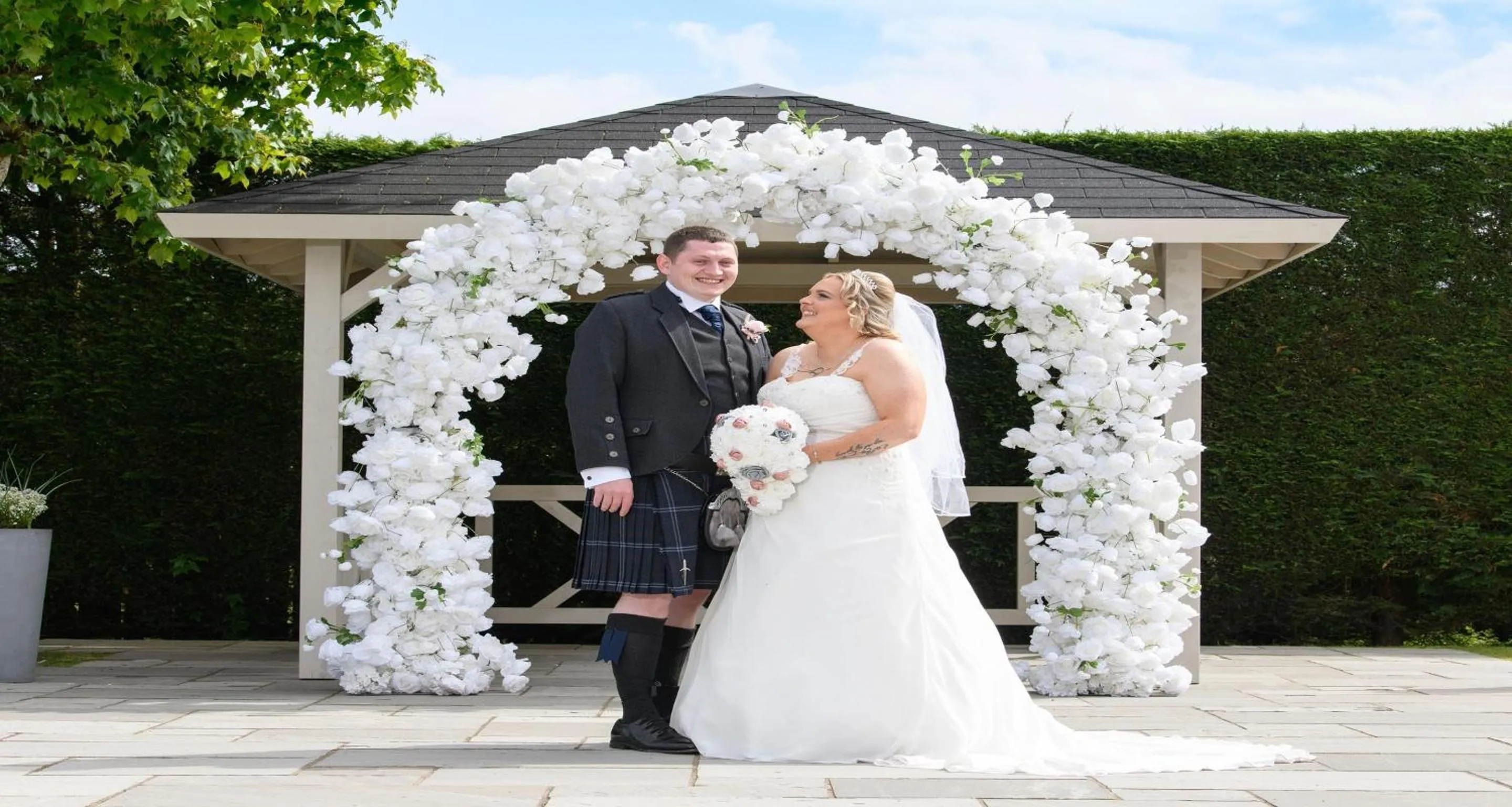 Property building in Best Western The Hilcroft Hotel West Lothian