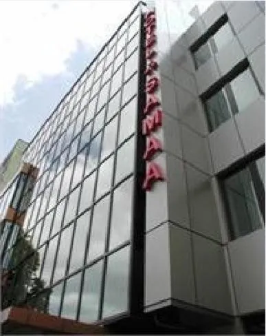 Property building in Samaa Hotel