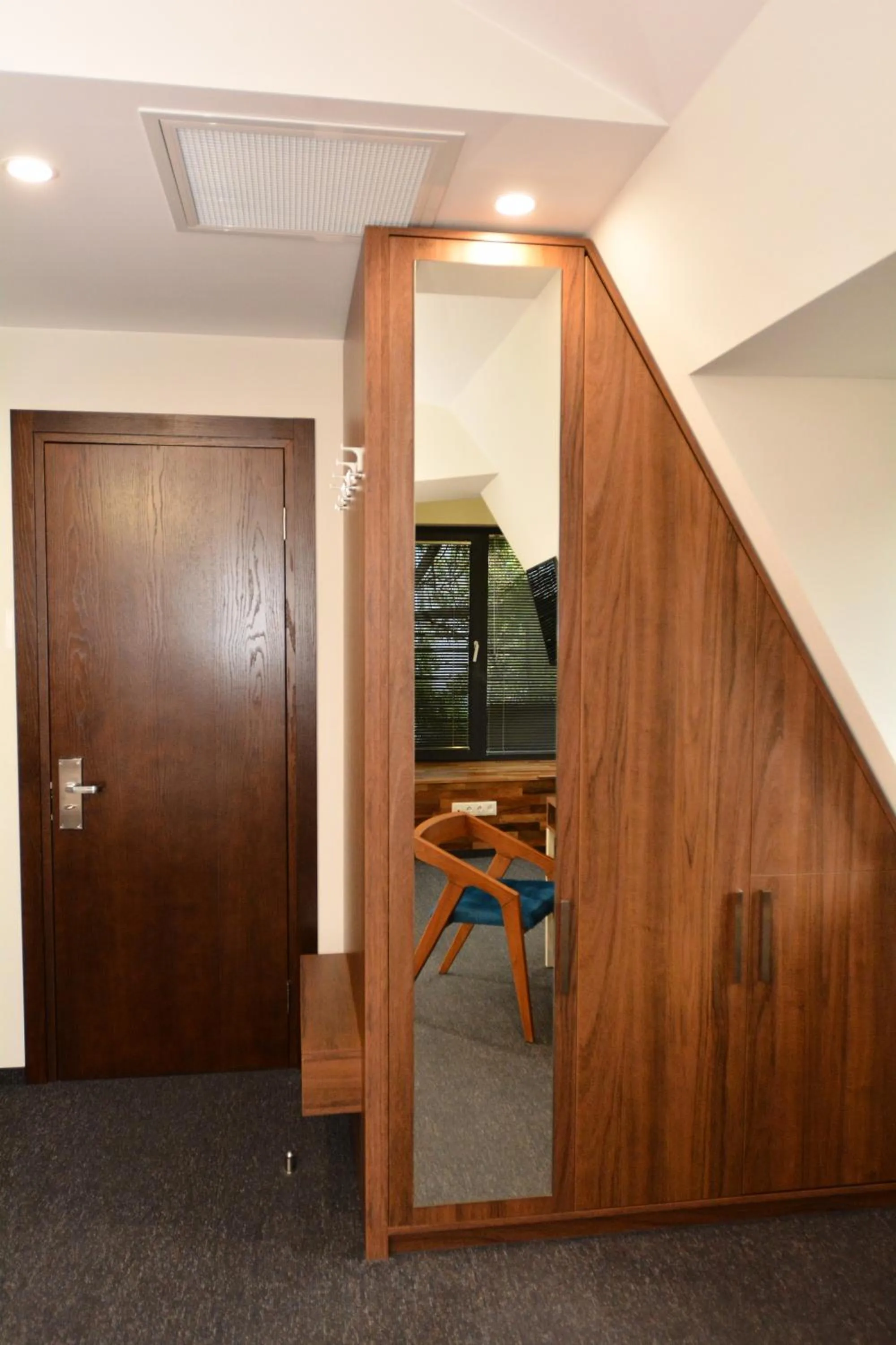 Living room in Hotel Garnet Tbilisi