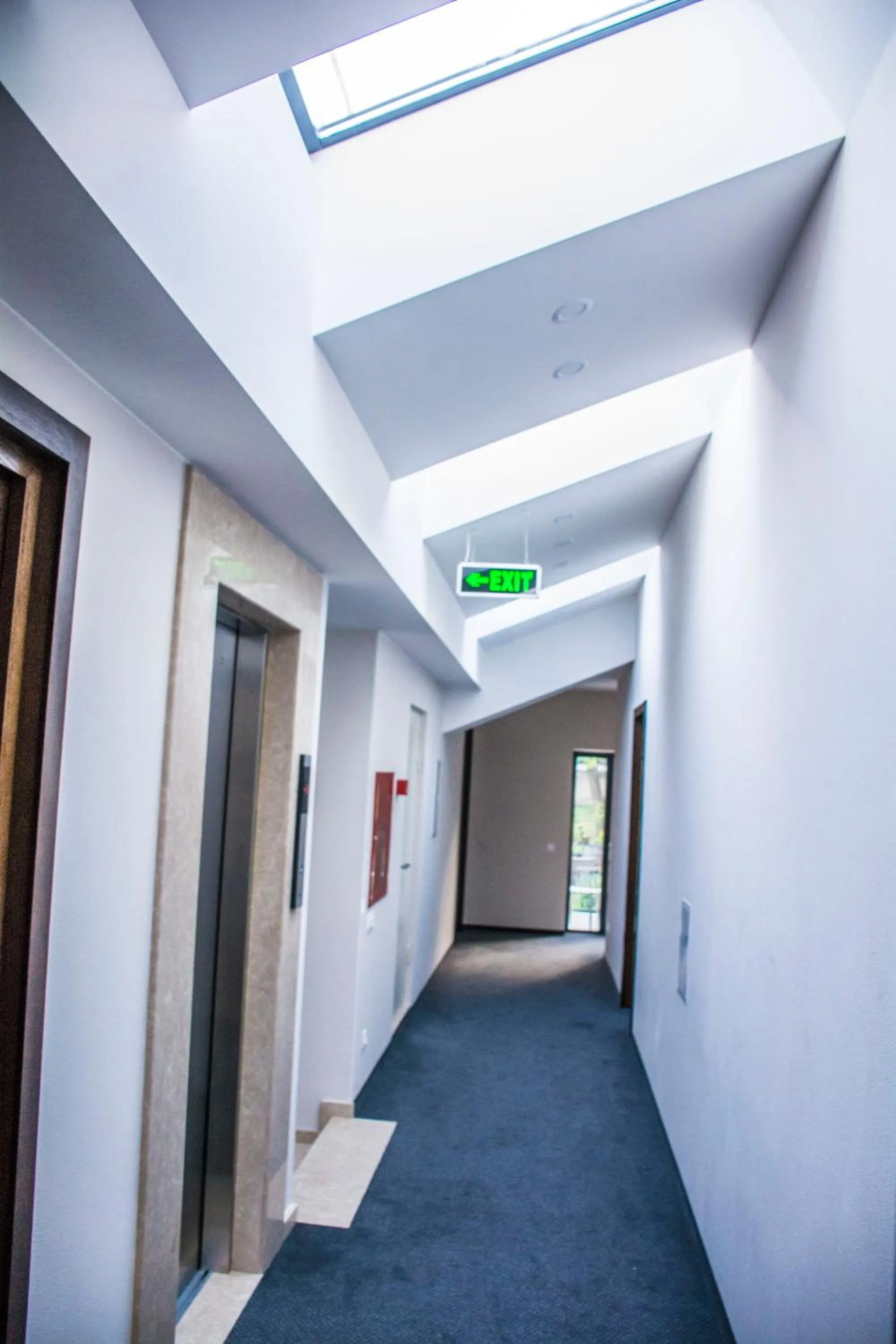 On site in Hotel Garnet Tbilisi