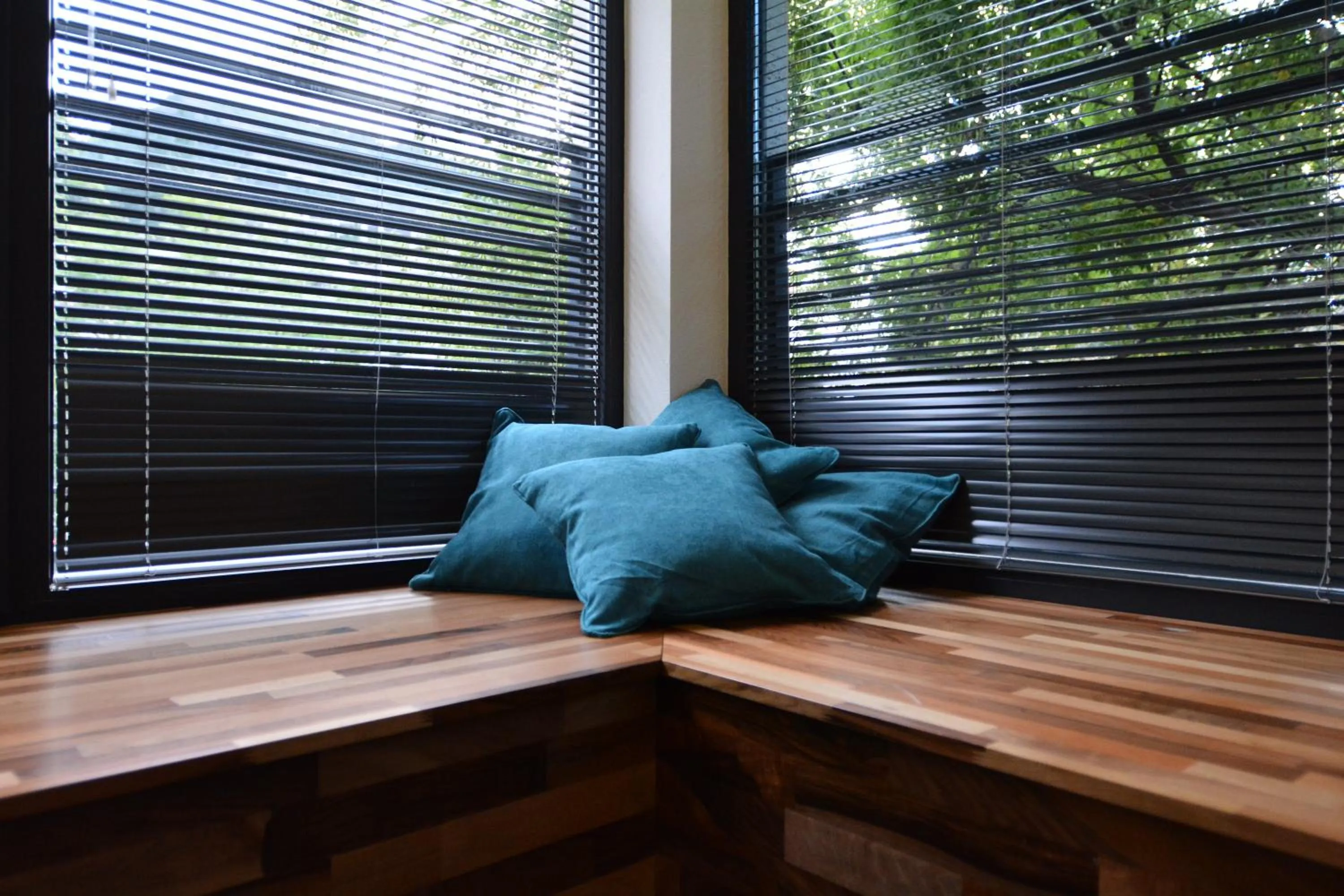 Seating area in Hotel Garnet Tbilisi