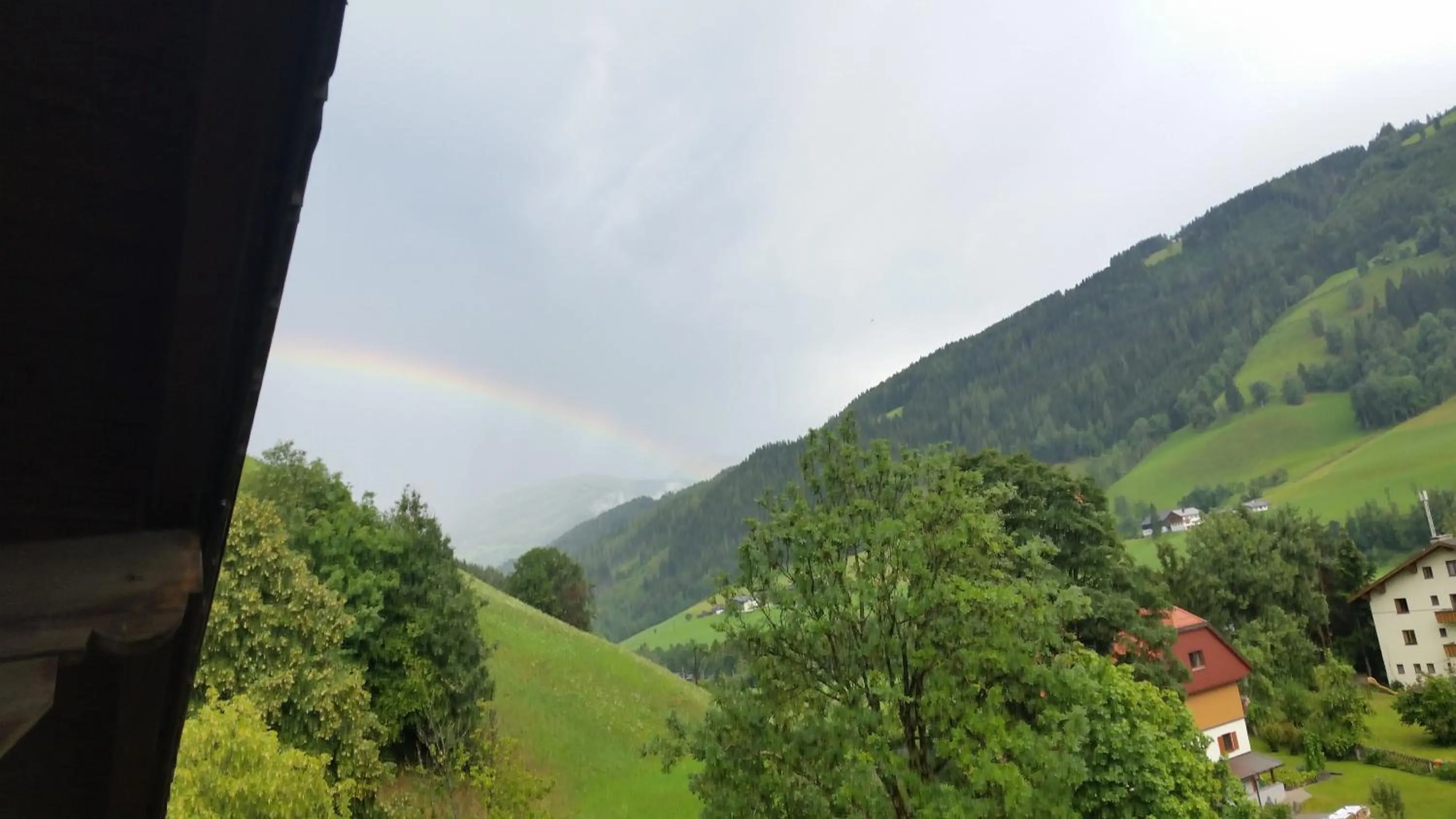 Property building in Haus Silvia Kraml