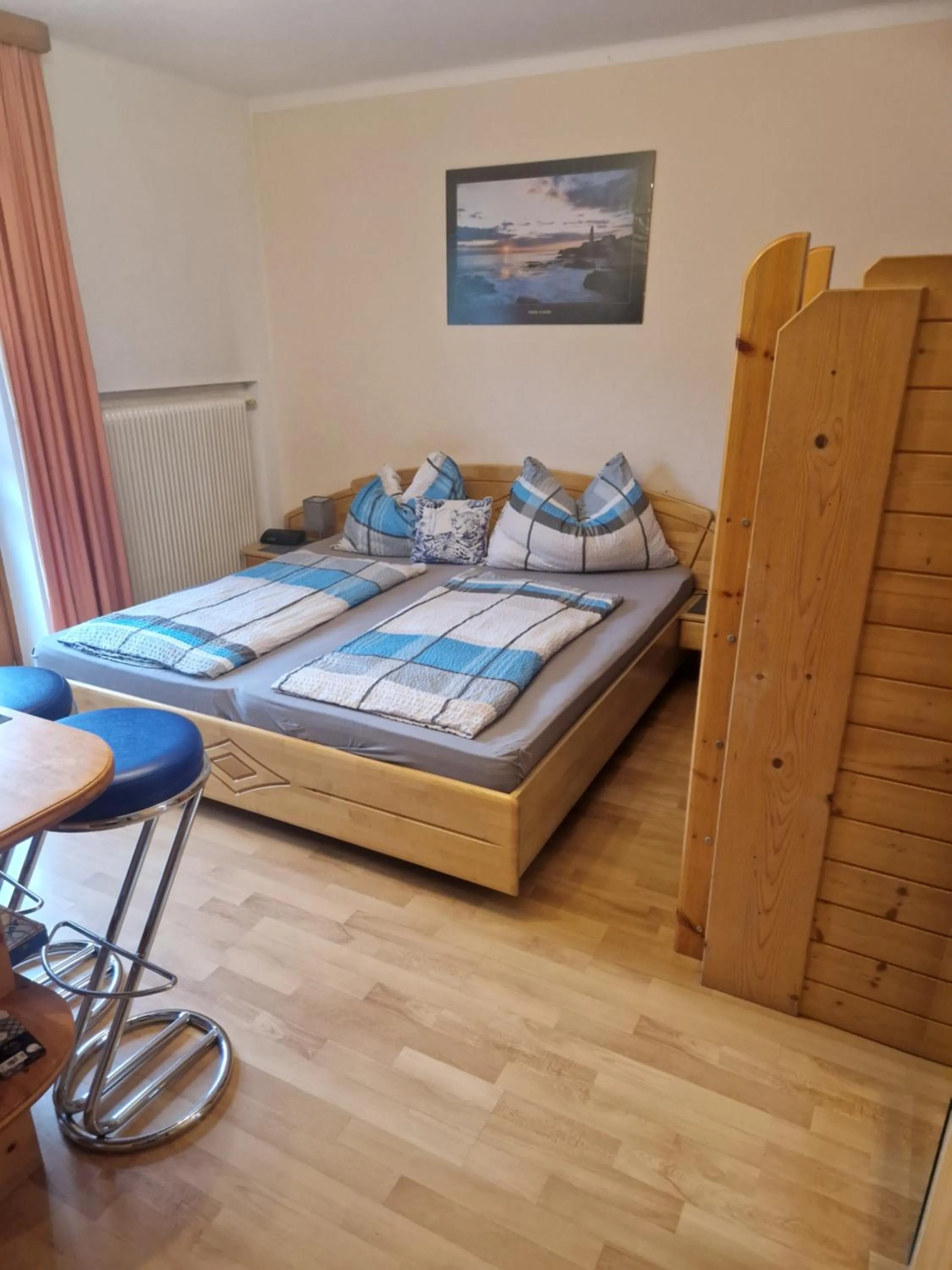 Bed in Haus Silvia Kraml