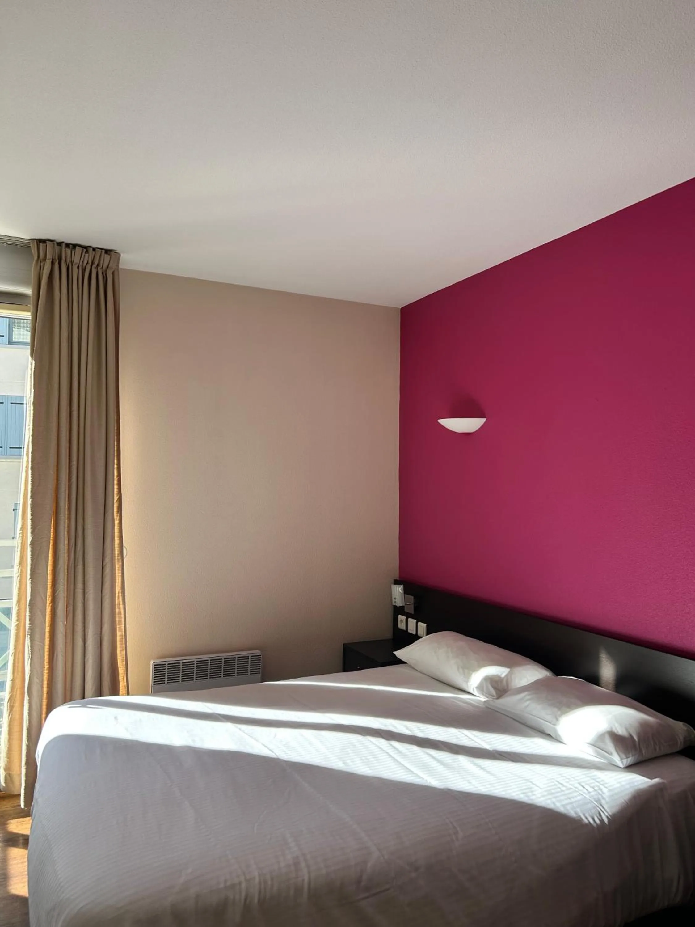 Bed in Résidence Le Grand Tétras- SPA THERMAL INCLUS