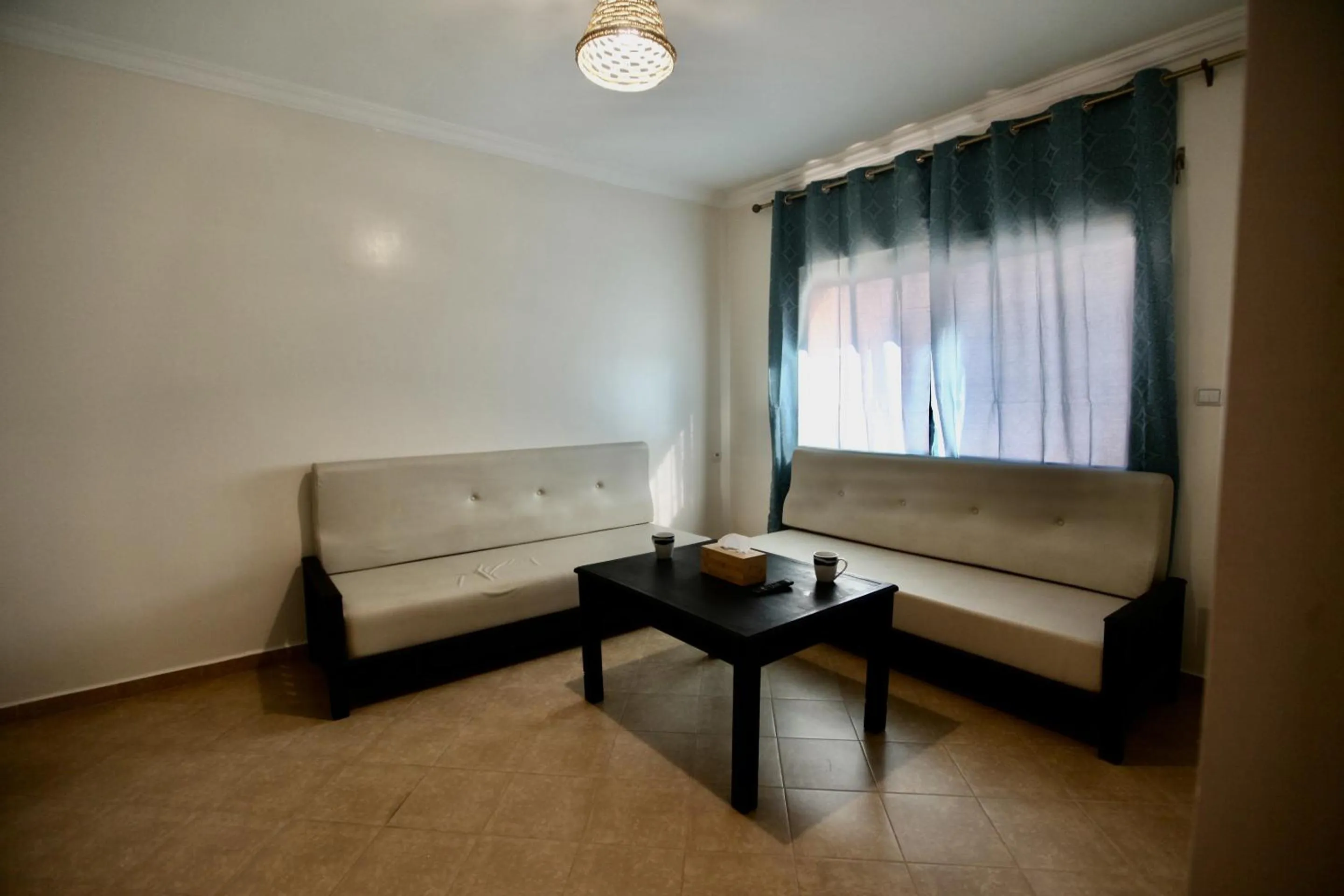 Dining area in Atlantica Ifri