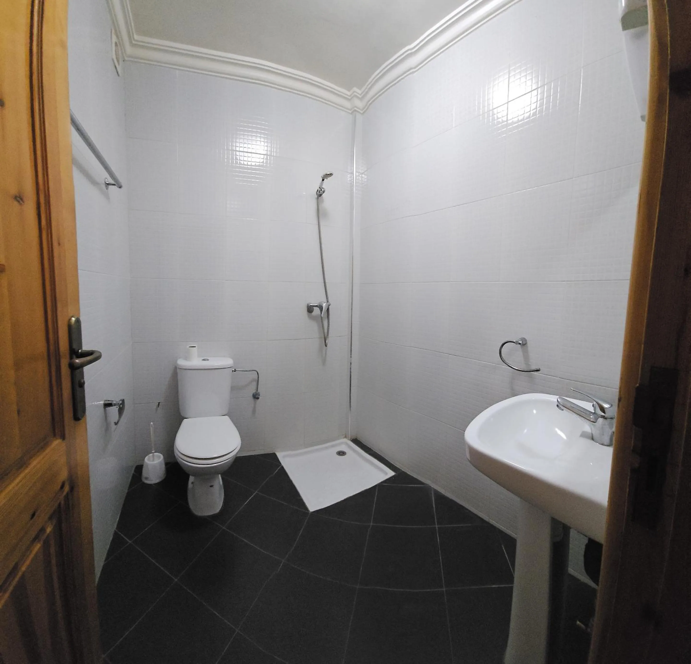 Bathroom in Atlantica Ifri