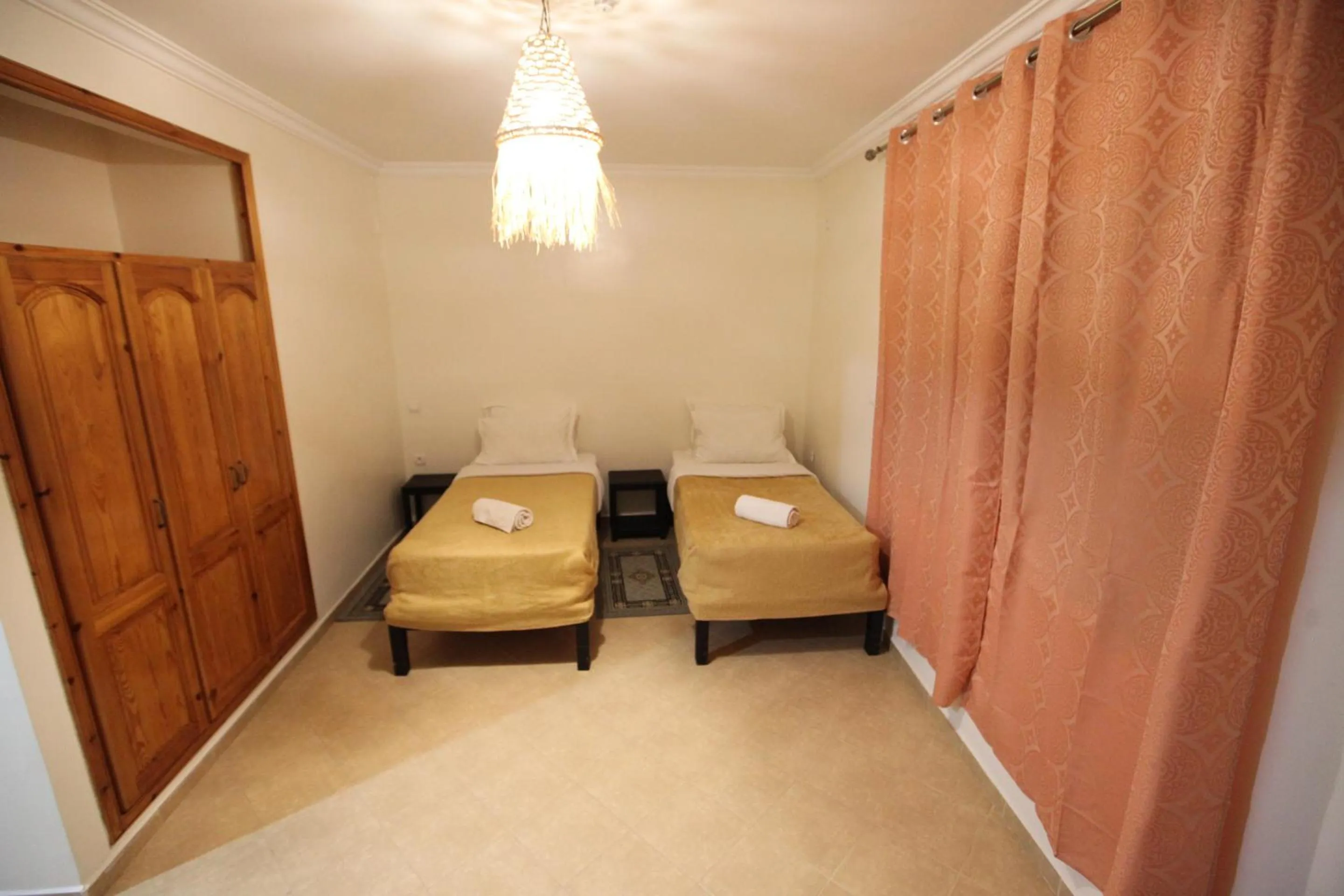 Bedroom, Bed in Atlantica Ifri