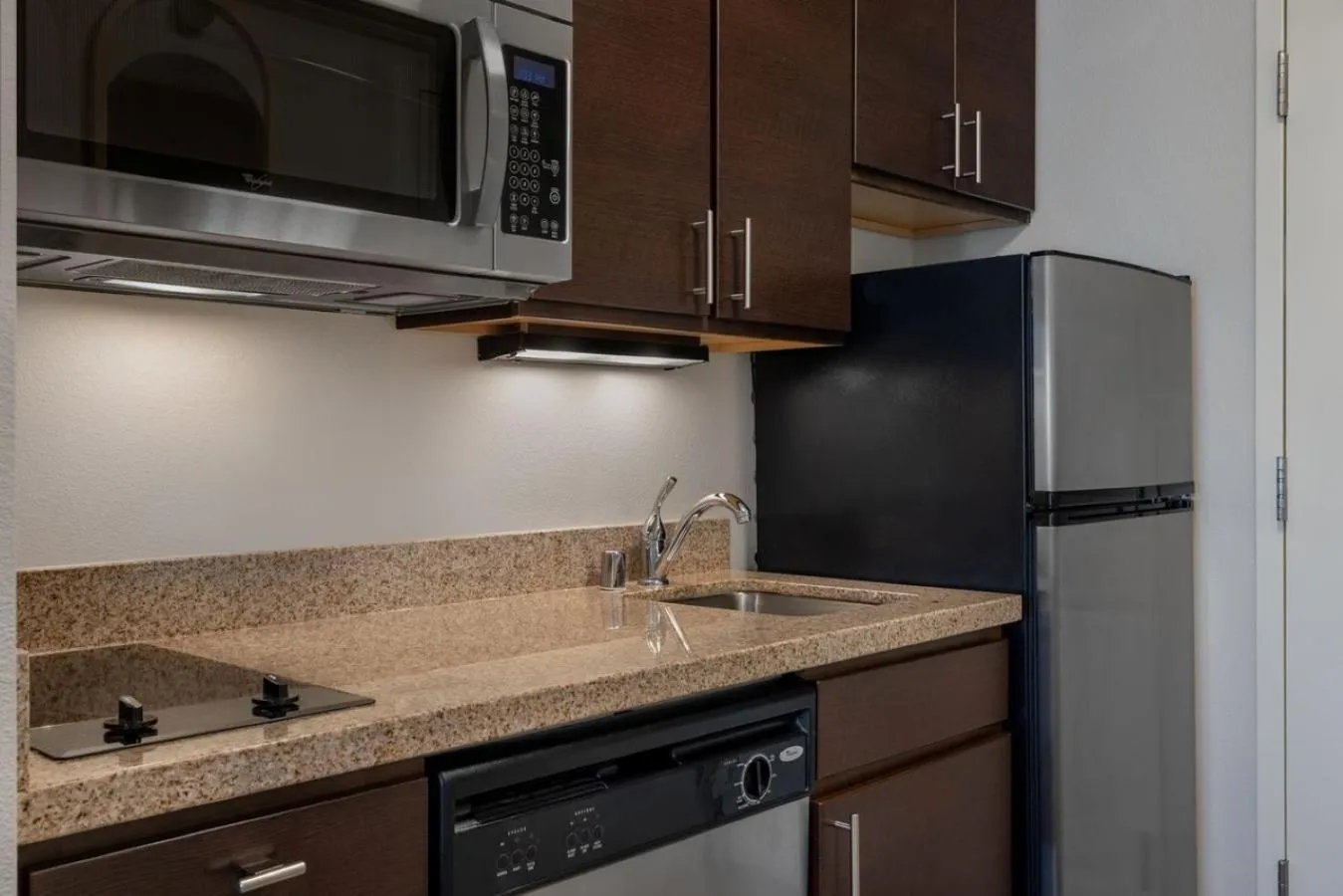Kitchen or kitchenette in TownePlace Suites by Marriott Albuquerque North