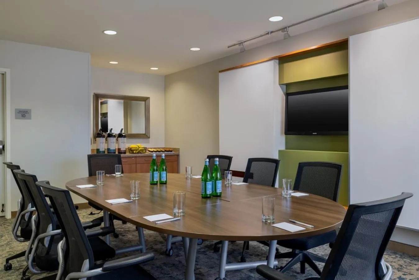 Meeting/conference room in TownePlace Suites by Marriott Albuquerque North