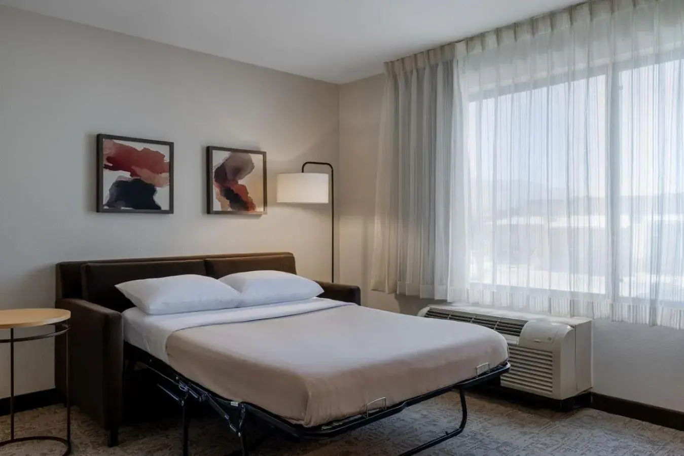 Queen Studio with Sofa Bed in TownePlace Suites by Marriott Albuquerque North Queen Studio with Sofa Bed in TownePlace Suites by Marriott Albuquerque North