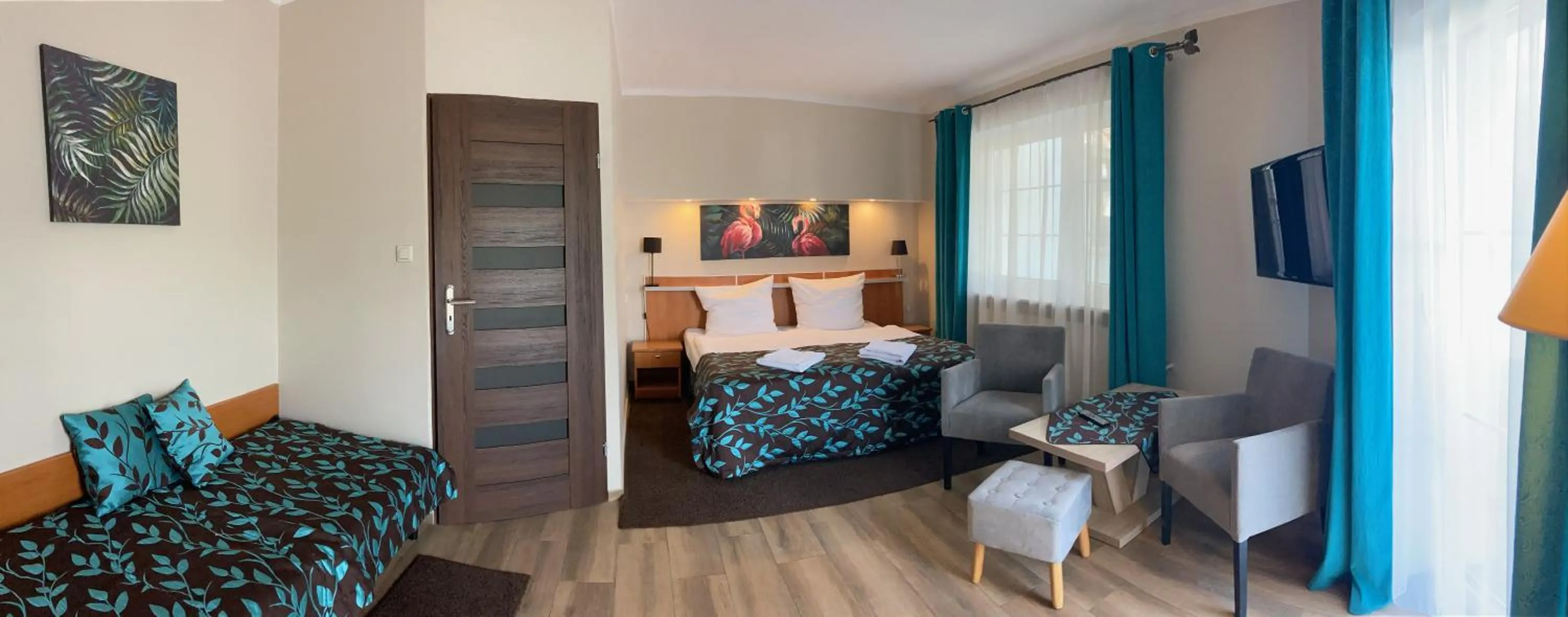 Bed in Jaśminowy Gaj