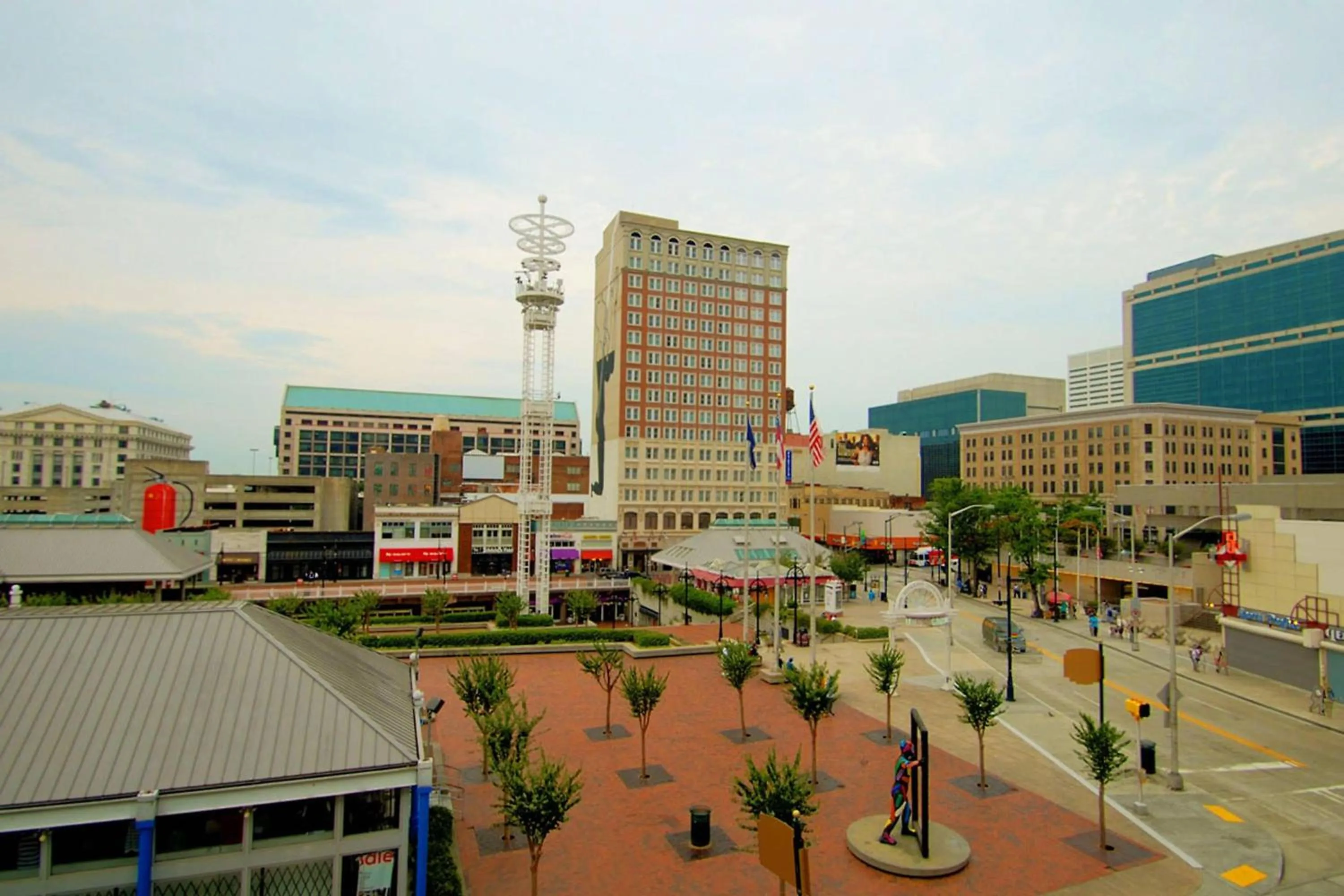 Property building in The Connally Hotel Downtown Atlanta, an Ascend Collection Hotel