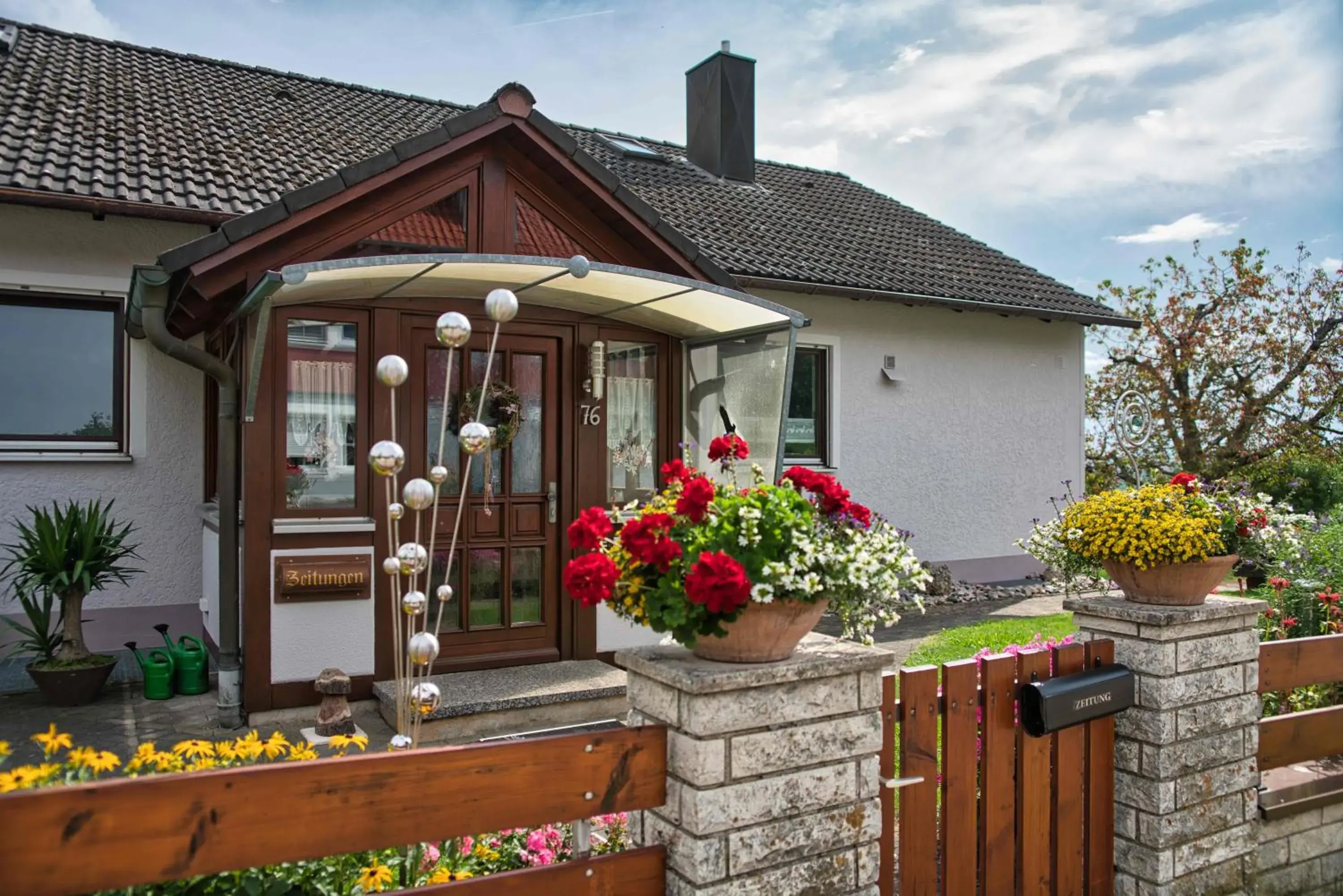 Ferienwohnung Werner mit Terrasse Ferienwohnung Werner mit Terrasse